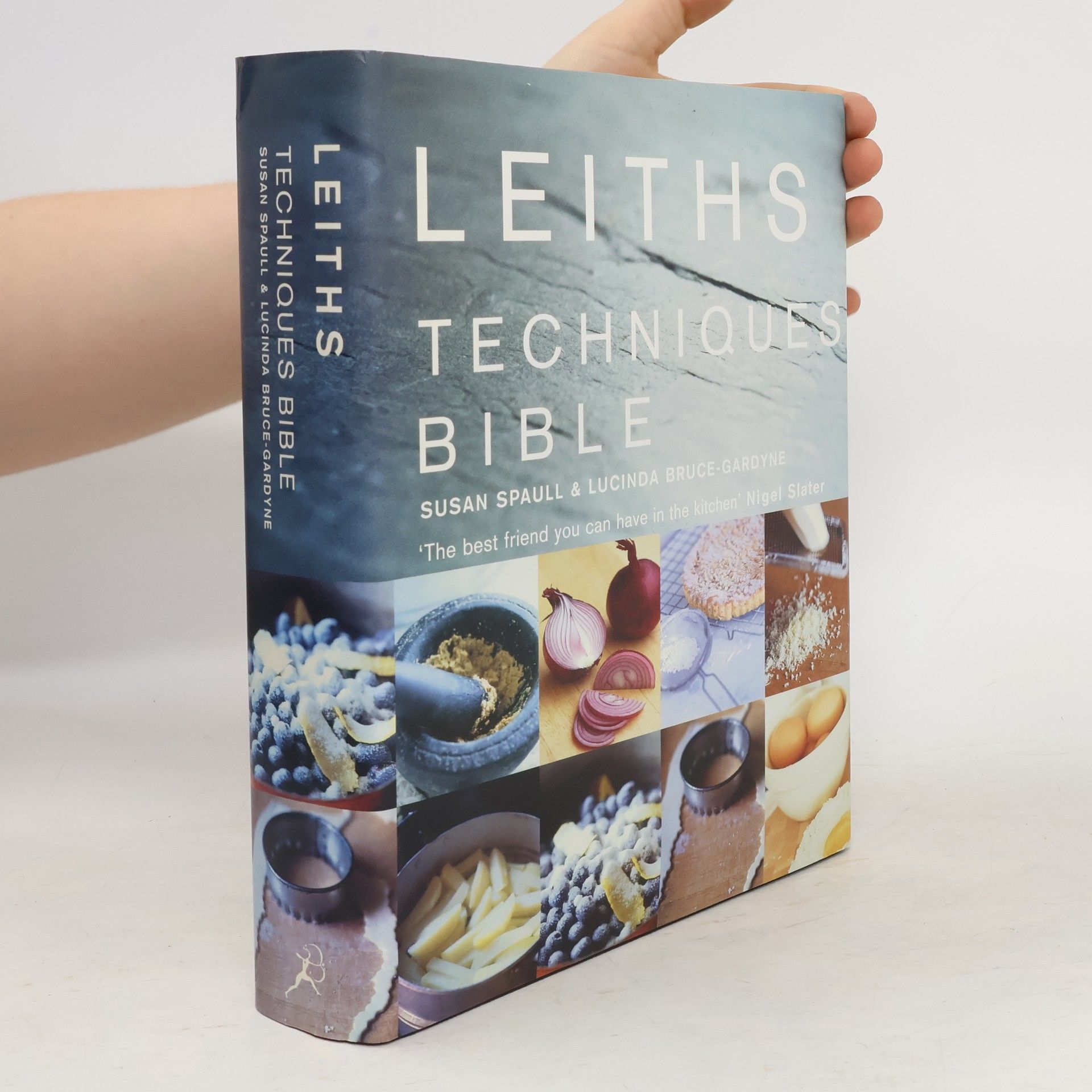 Susan Spaull Leiths Techniques Bible