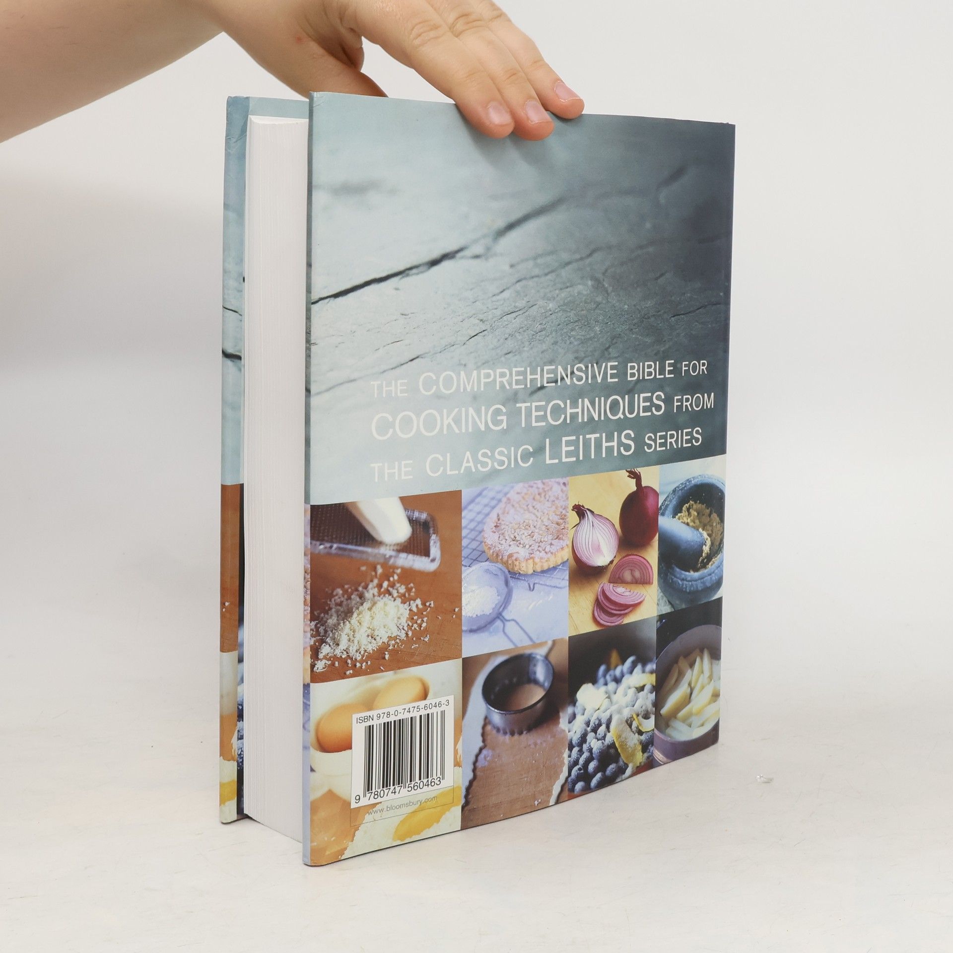 Susan Spaull Leiths Techniques Bible