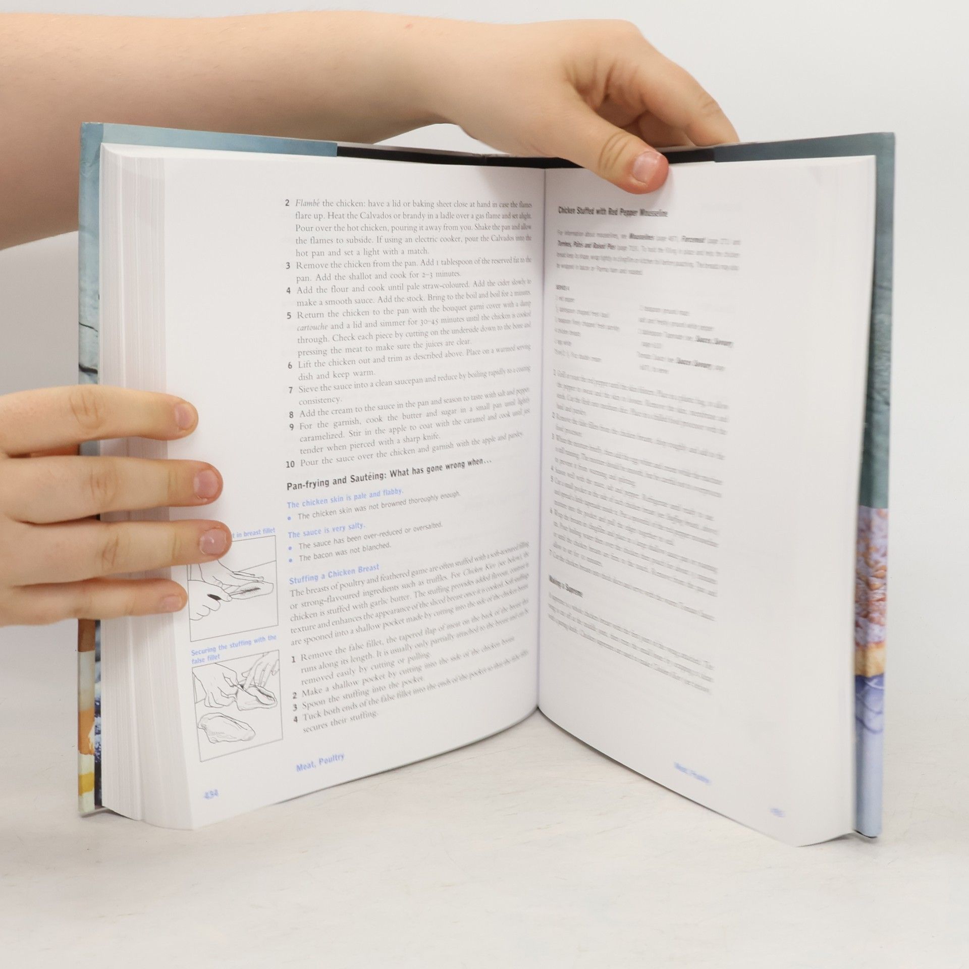 Susan Spaull Leiths Techniques Bible