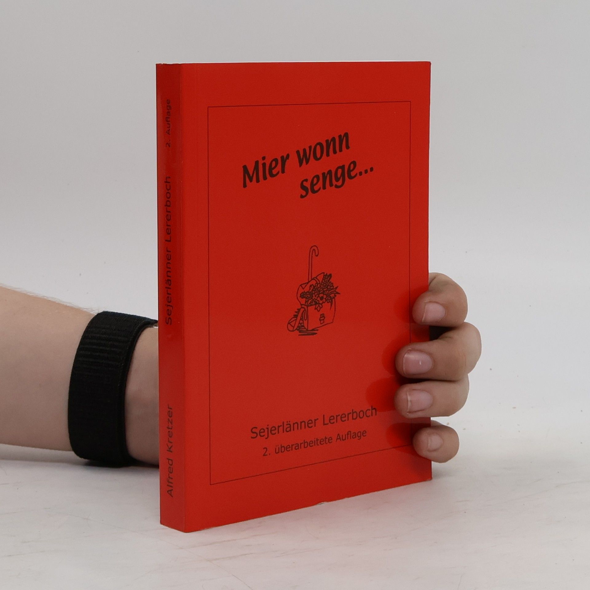 Alfred Kretzer Mier wonn senge