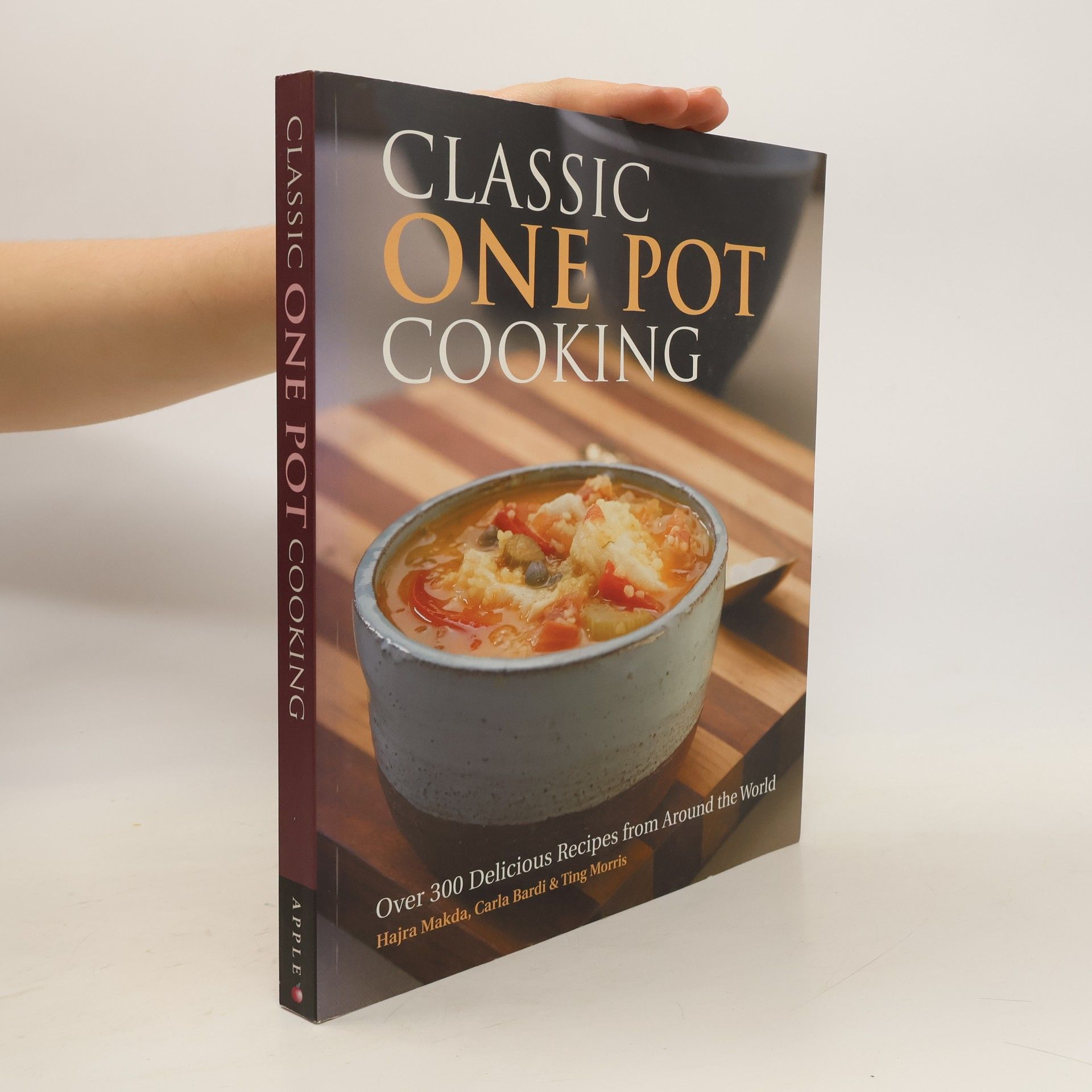 Hajra Makda Classic One Pot Cooking