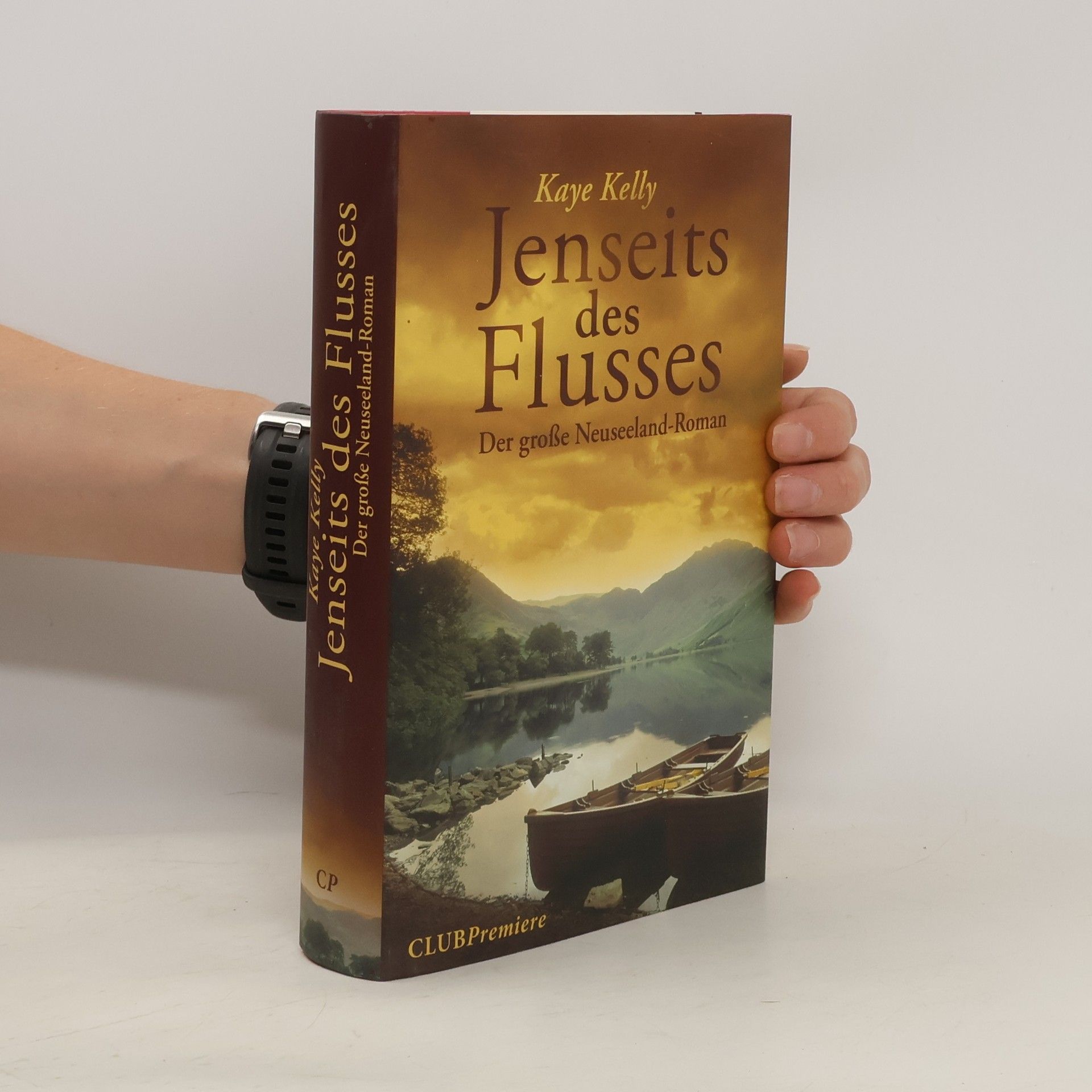 Kaye Kelly Jenseits des Flusses