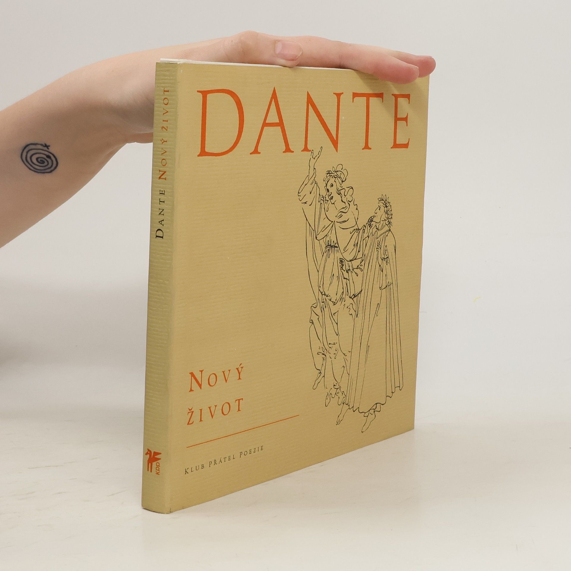 Dante Alighieri Nový život