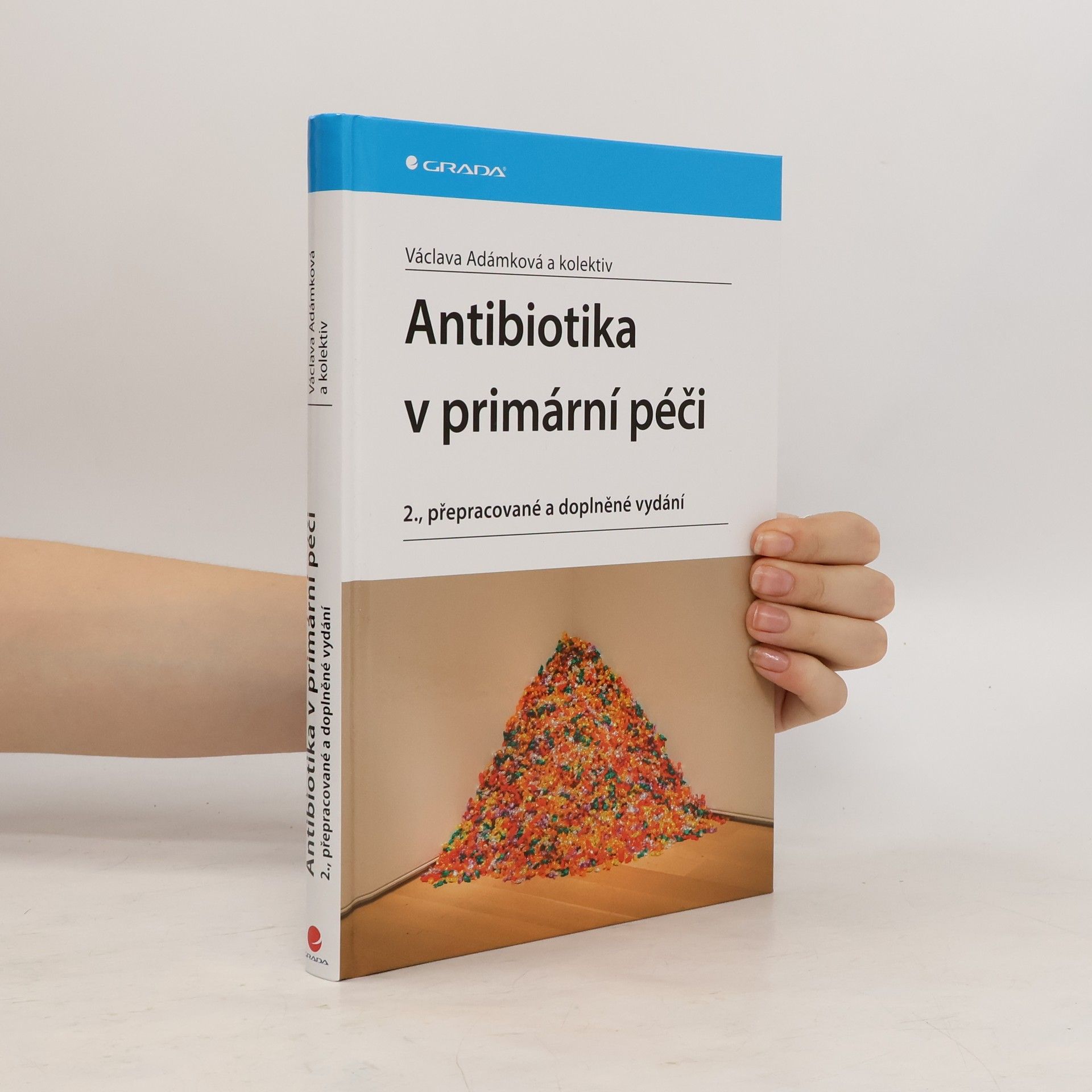 Václava Adámková Antibiotika v primární péči