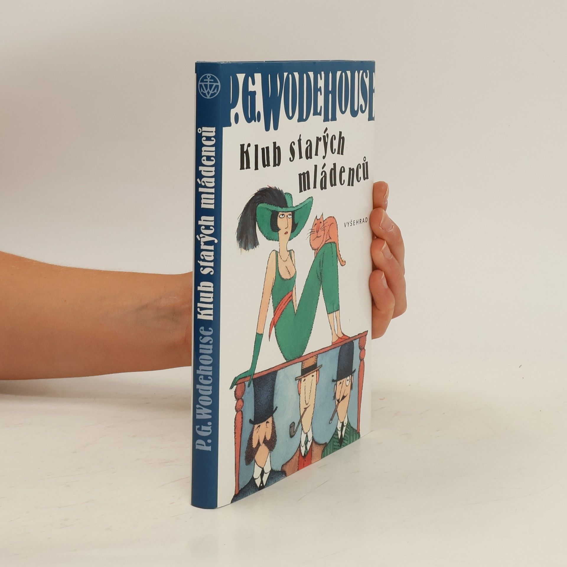 Pelham Grenville Wodehouse Klub starých mládenců