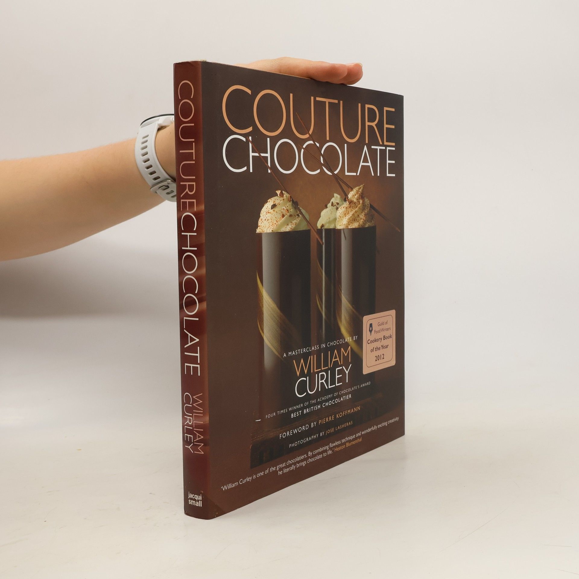 William Curley Couture Chocolate