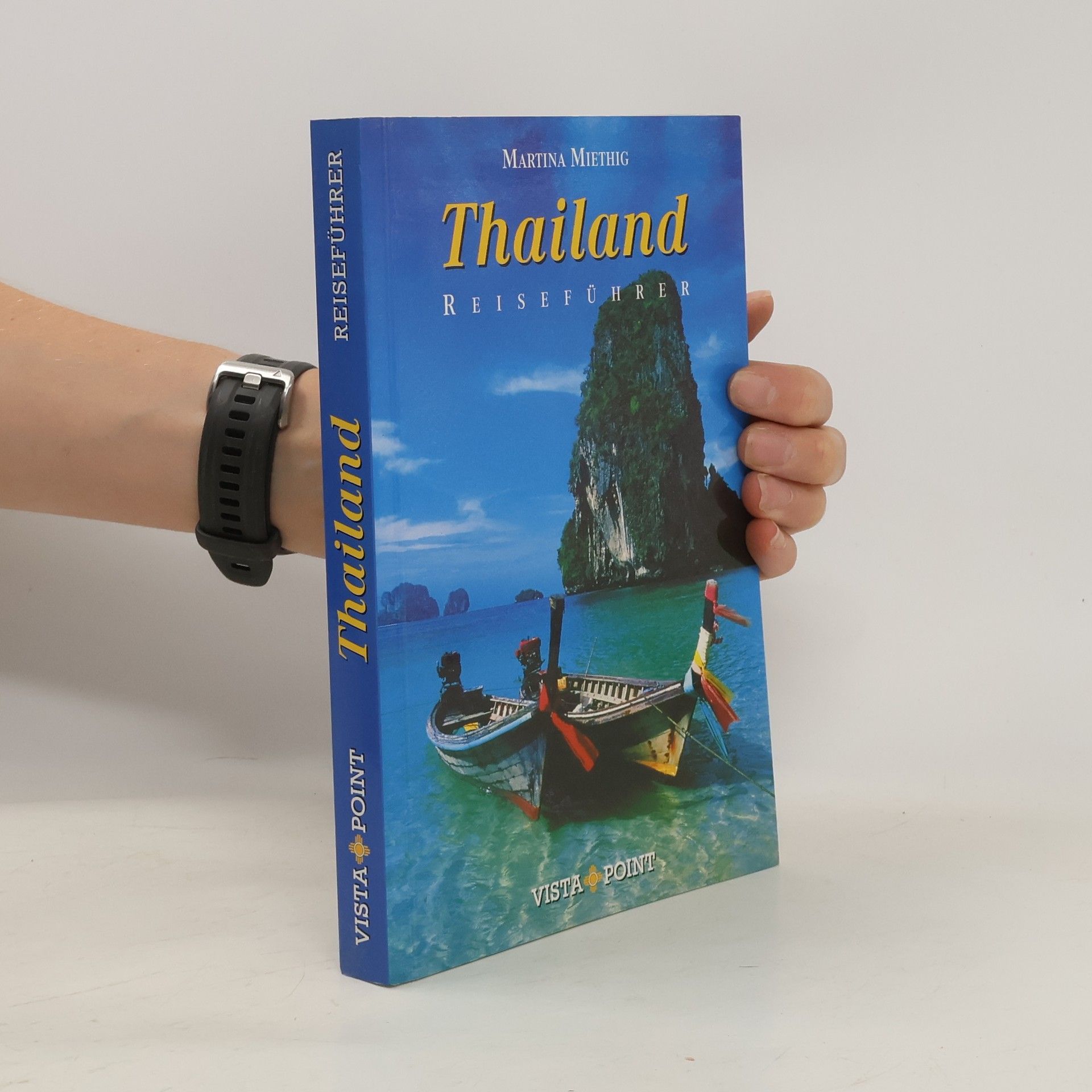 Martina Miethig Thailand