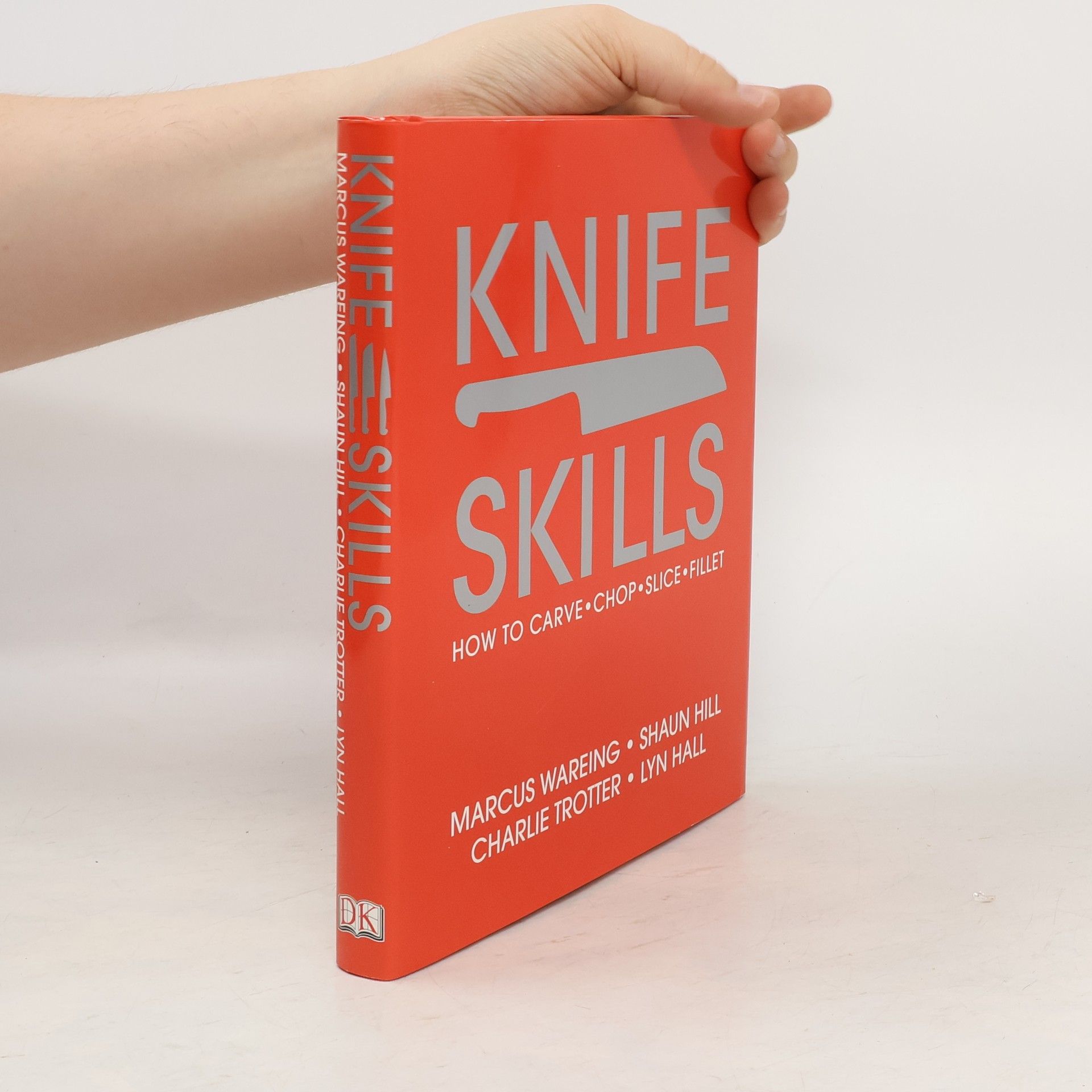 Marcus Wareing Knife Skills