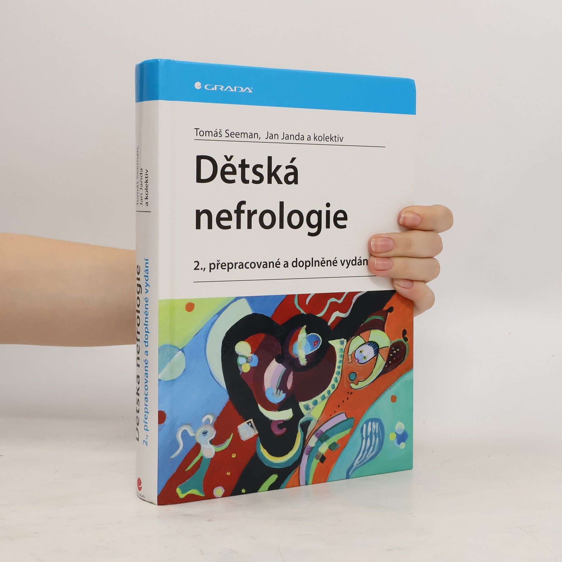 Jan Janda Dětská nefrologie