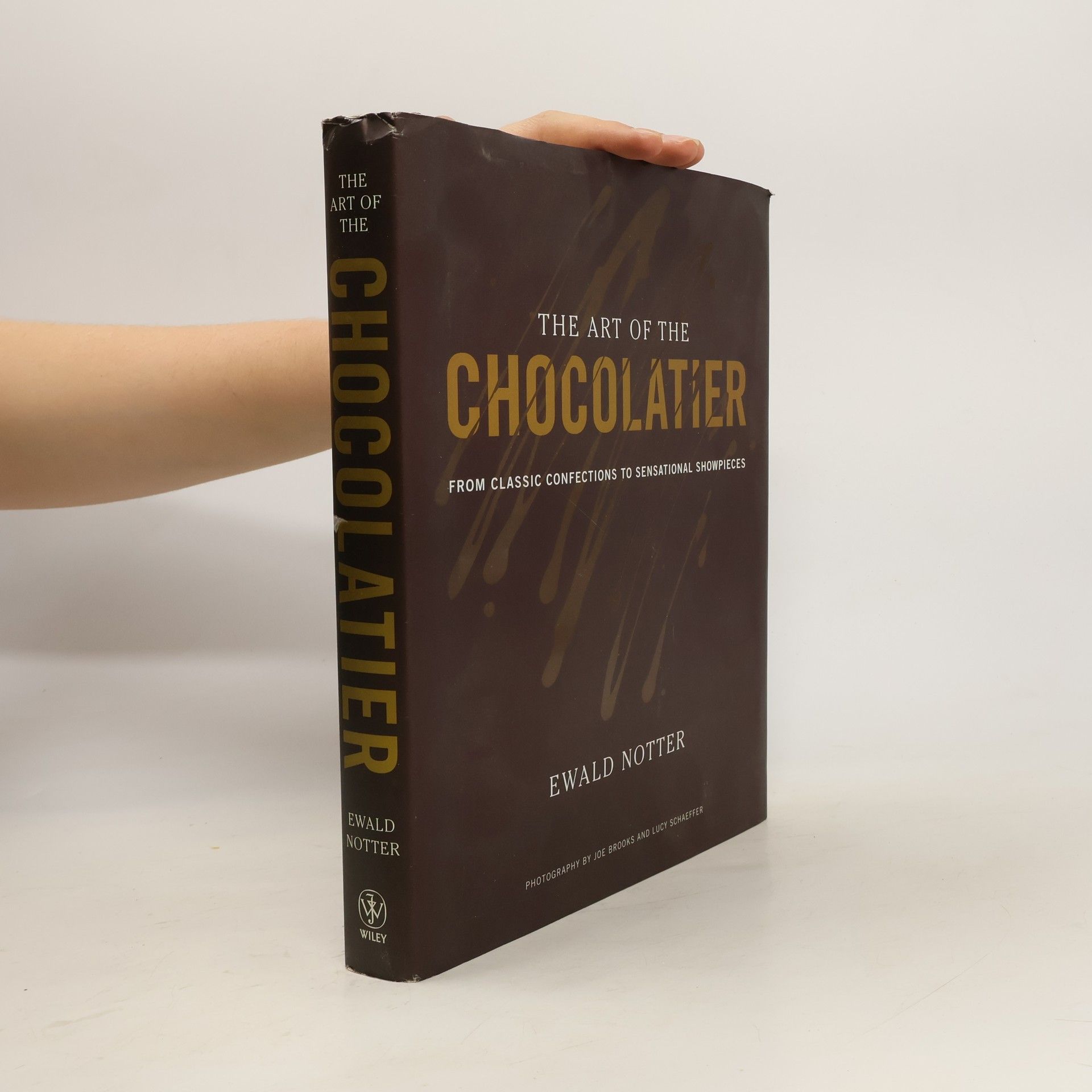 Ewald Notter The Art of the Chocolatier