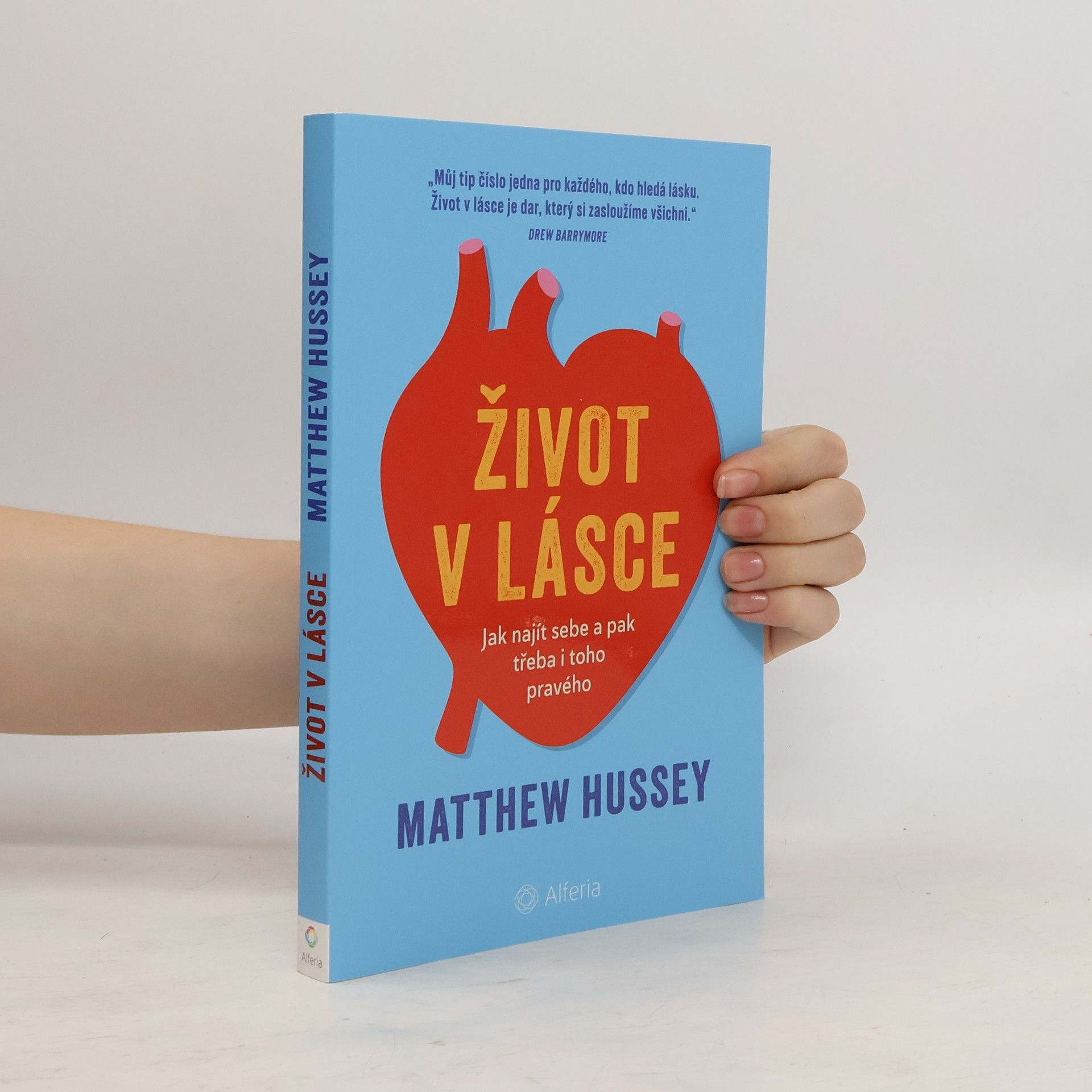 Matthew Hussey Život v lásce