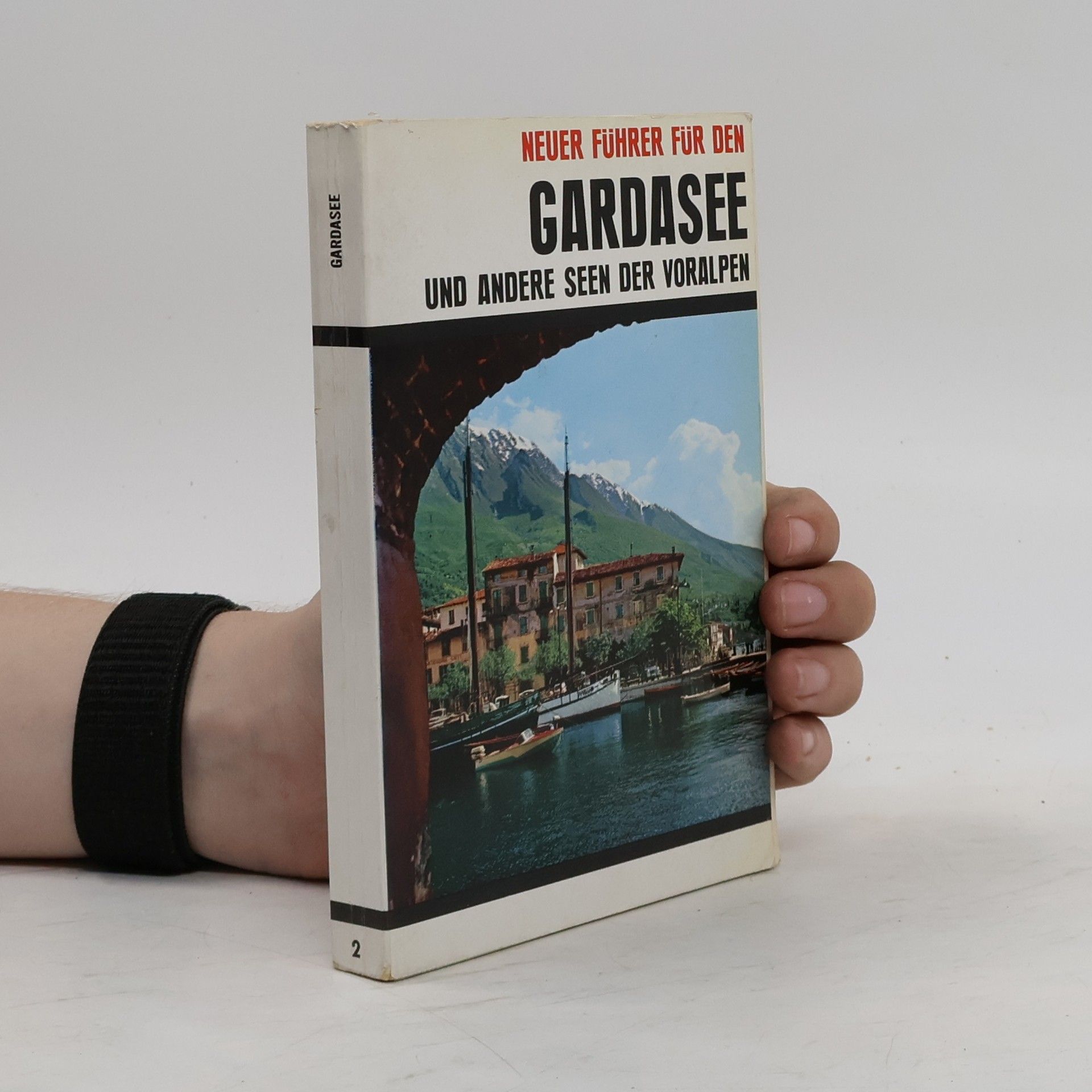 Neuer Führer des Garda-Sees und der Voralpenseen