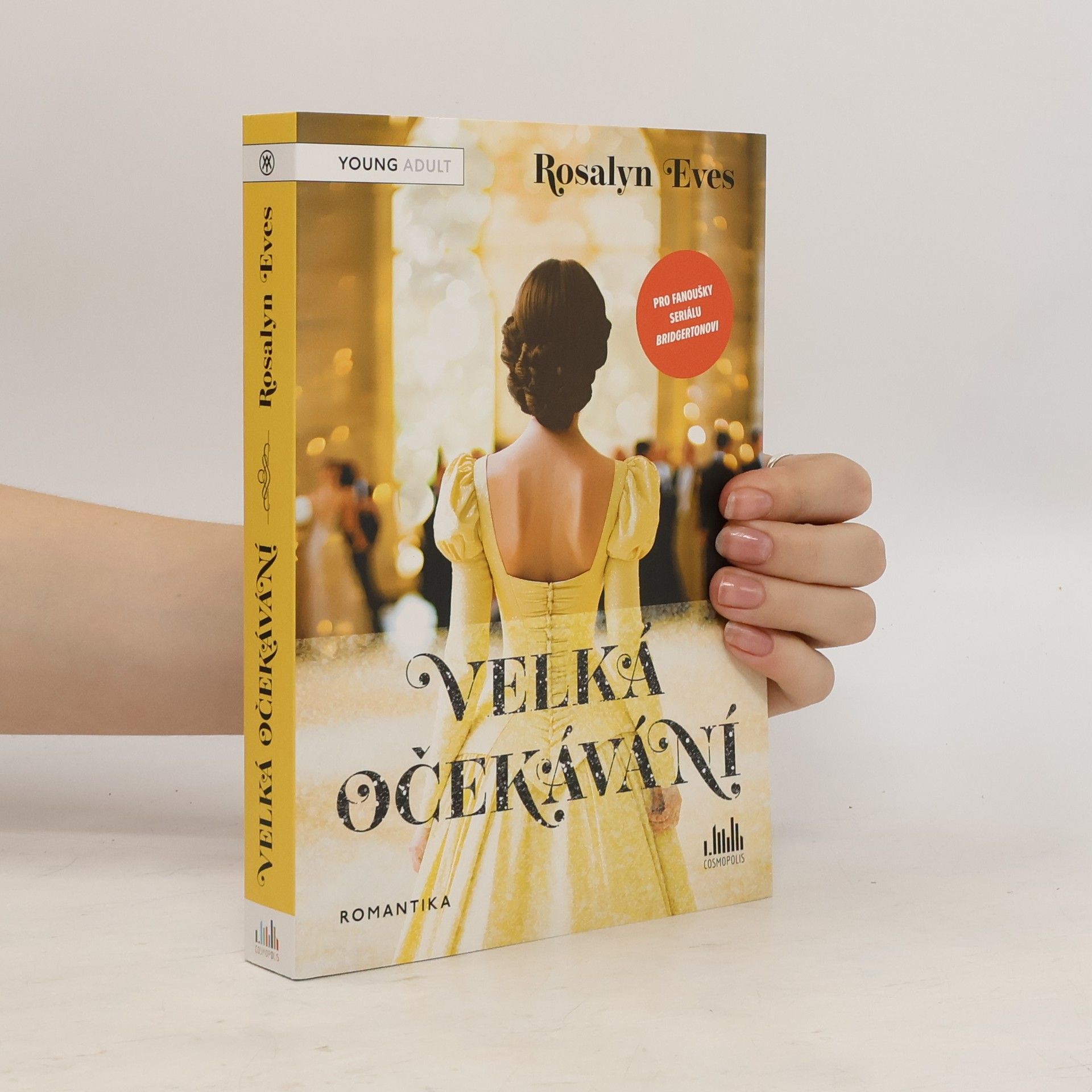 Rosalyn Eves Velká očekávání