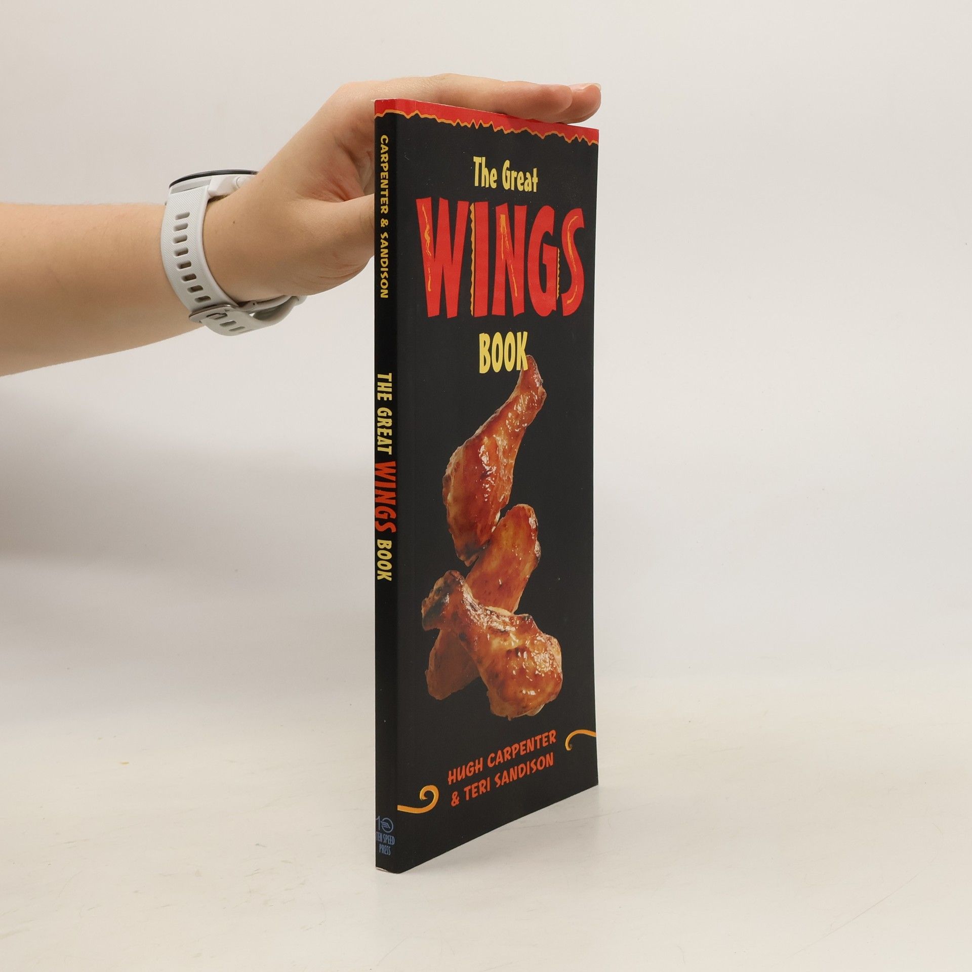 Hugh Carpenter Great Wings Book