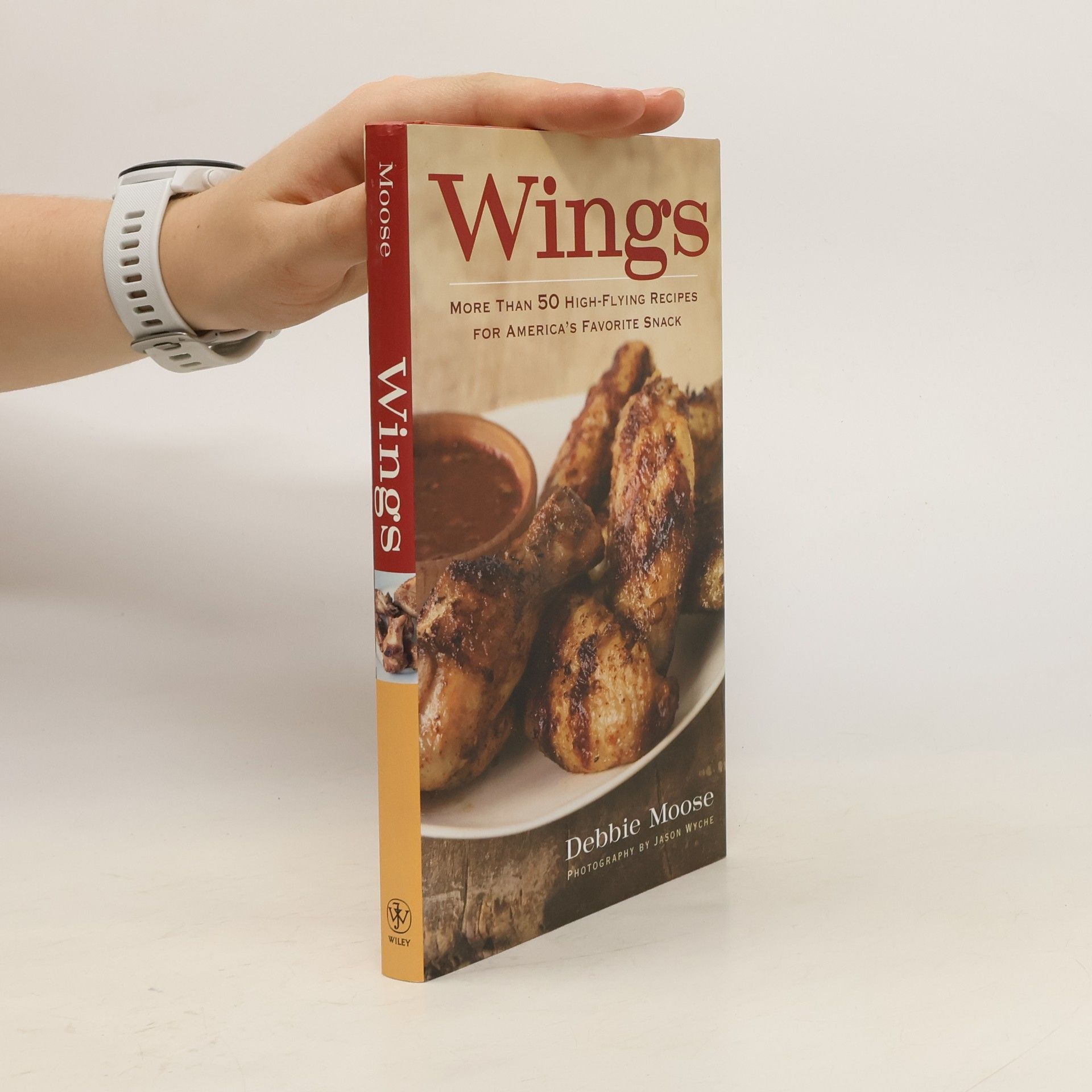 Debbie Moose Wings