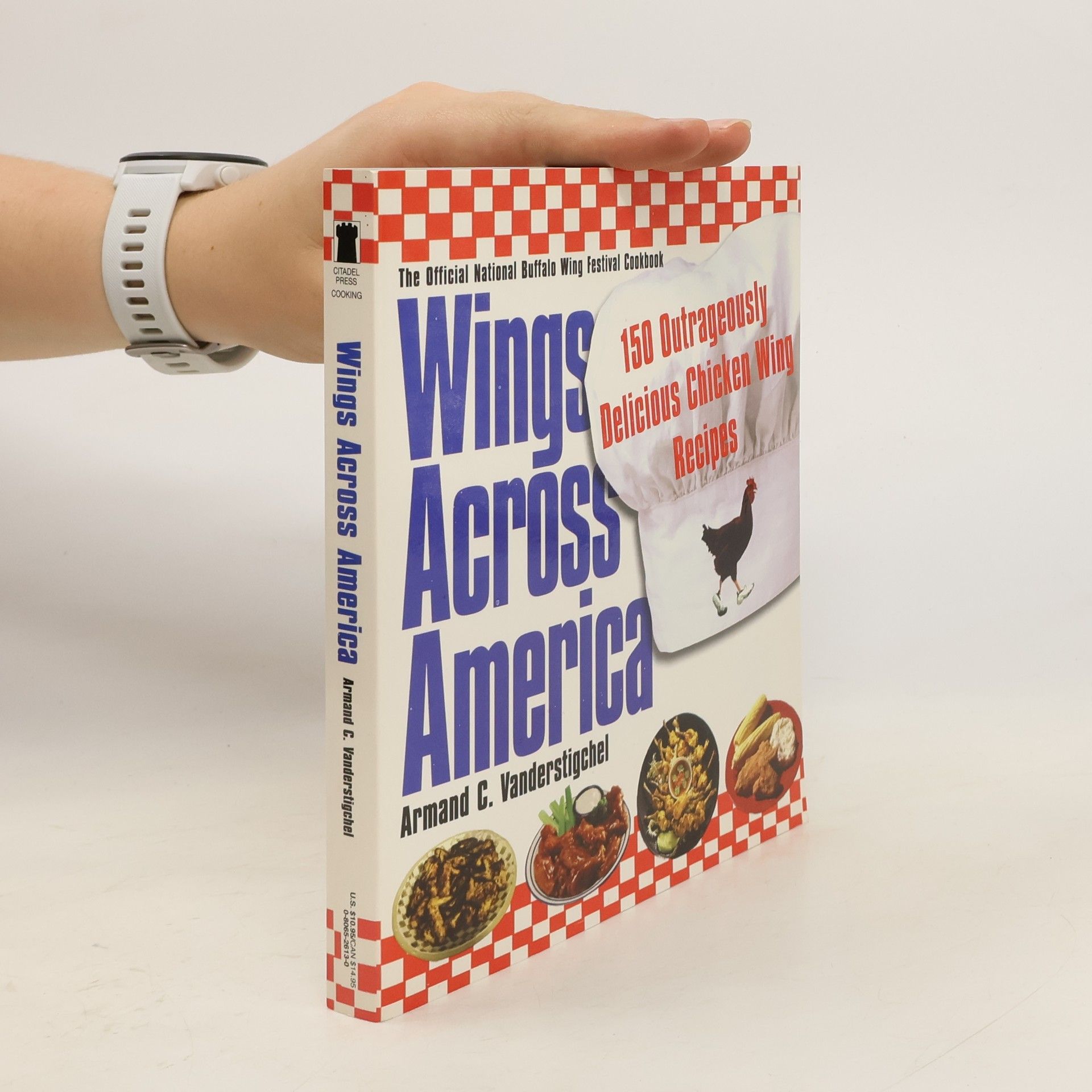 Armand C. Vanderstigchel Wings Across America