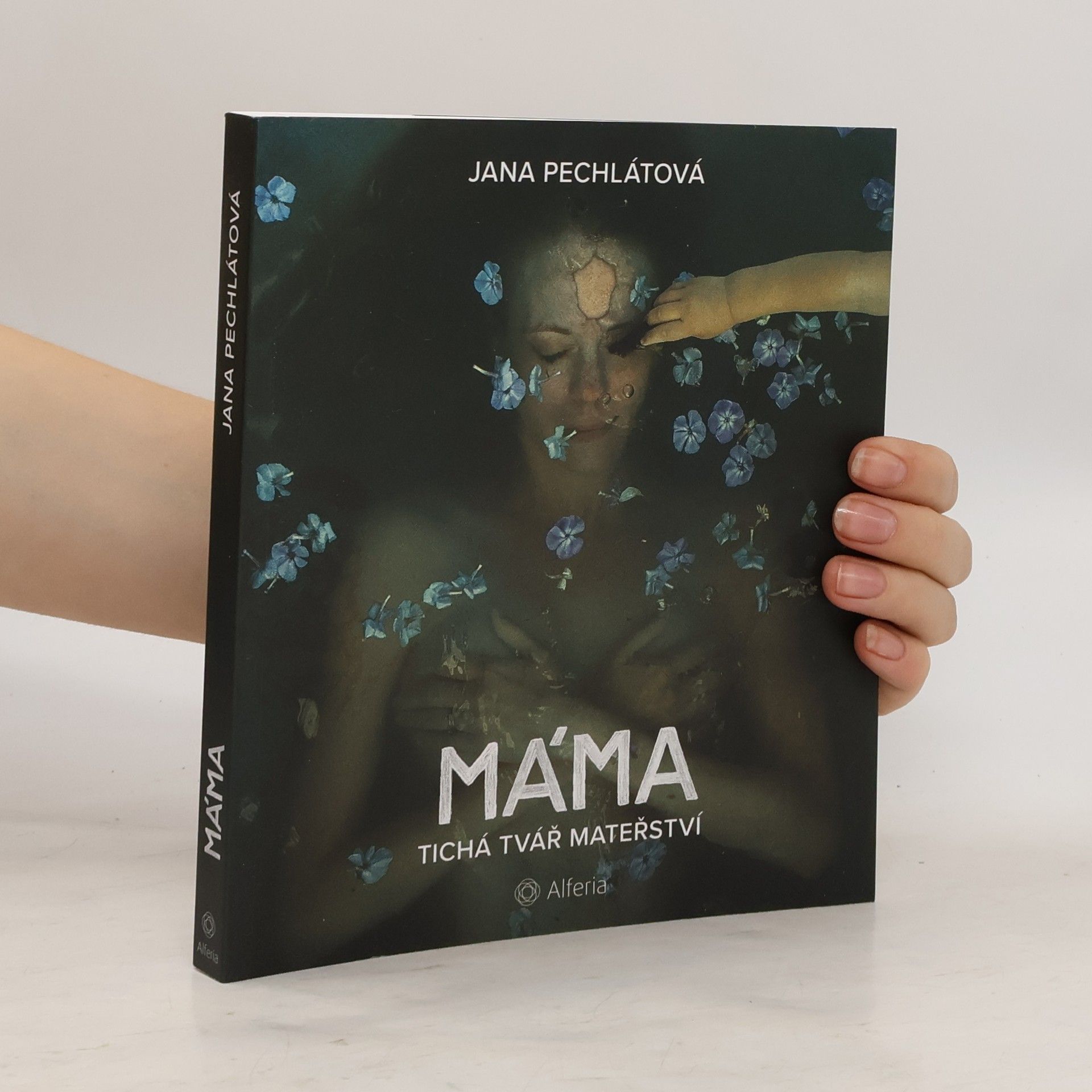 Jana Pechlátová Máma