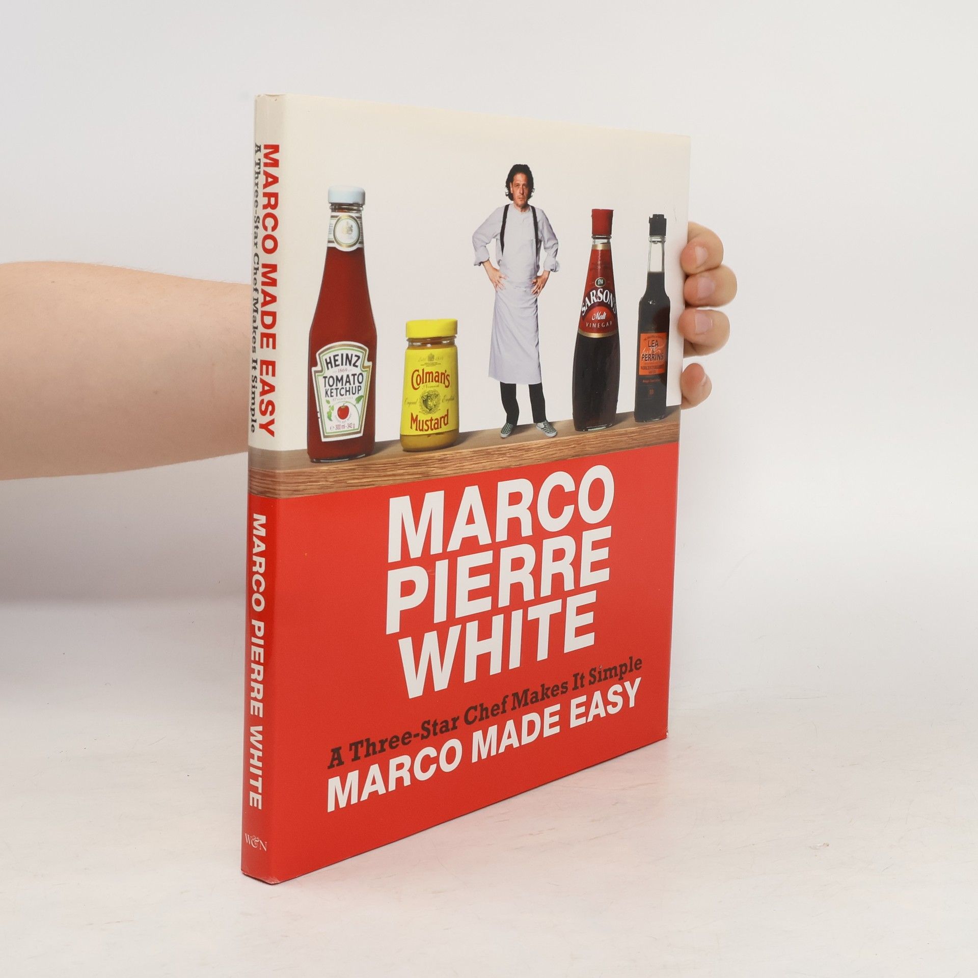 Marco Pierre White Marco Made Easy