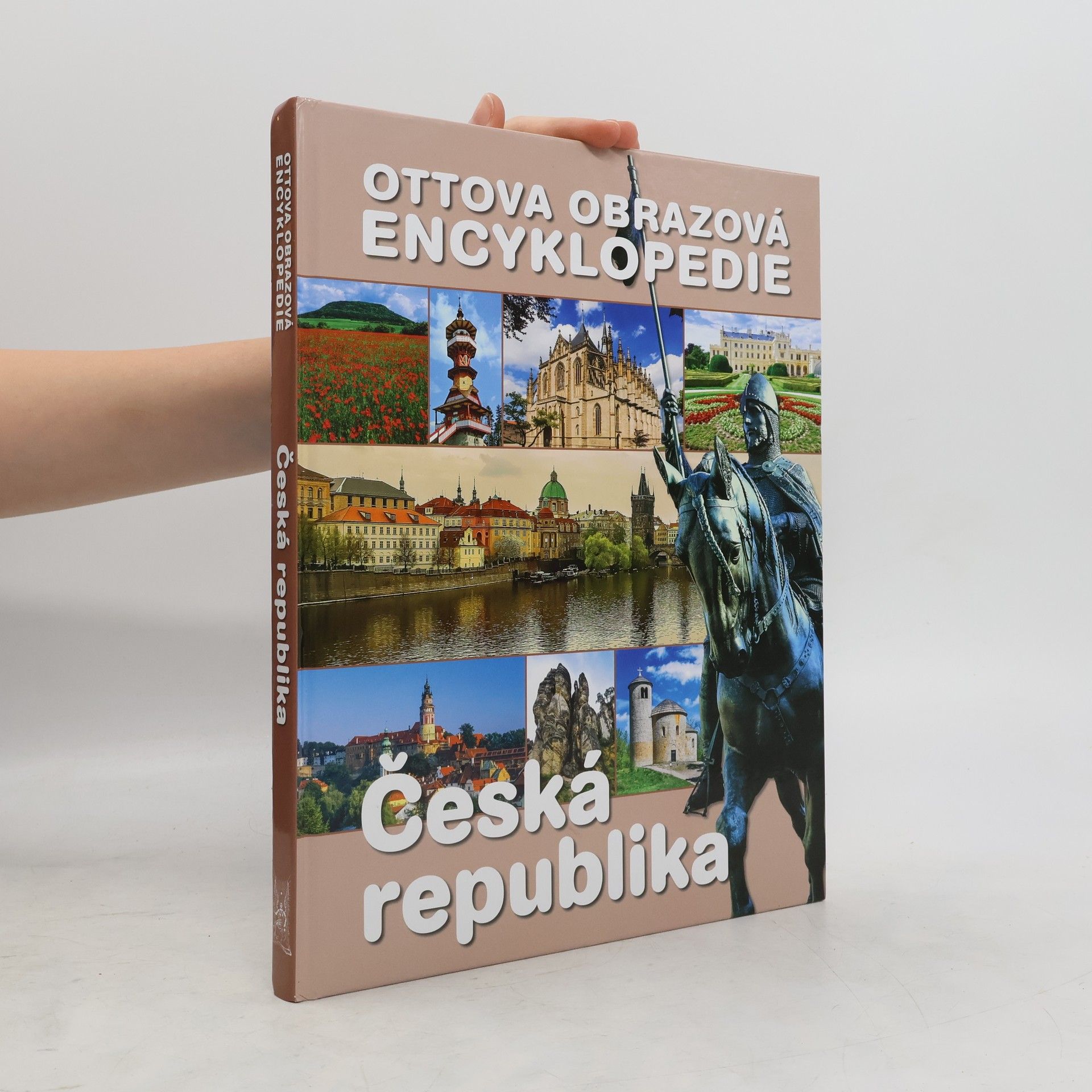 AA.VV. Ottova obrazová encyklopedie Česká republika