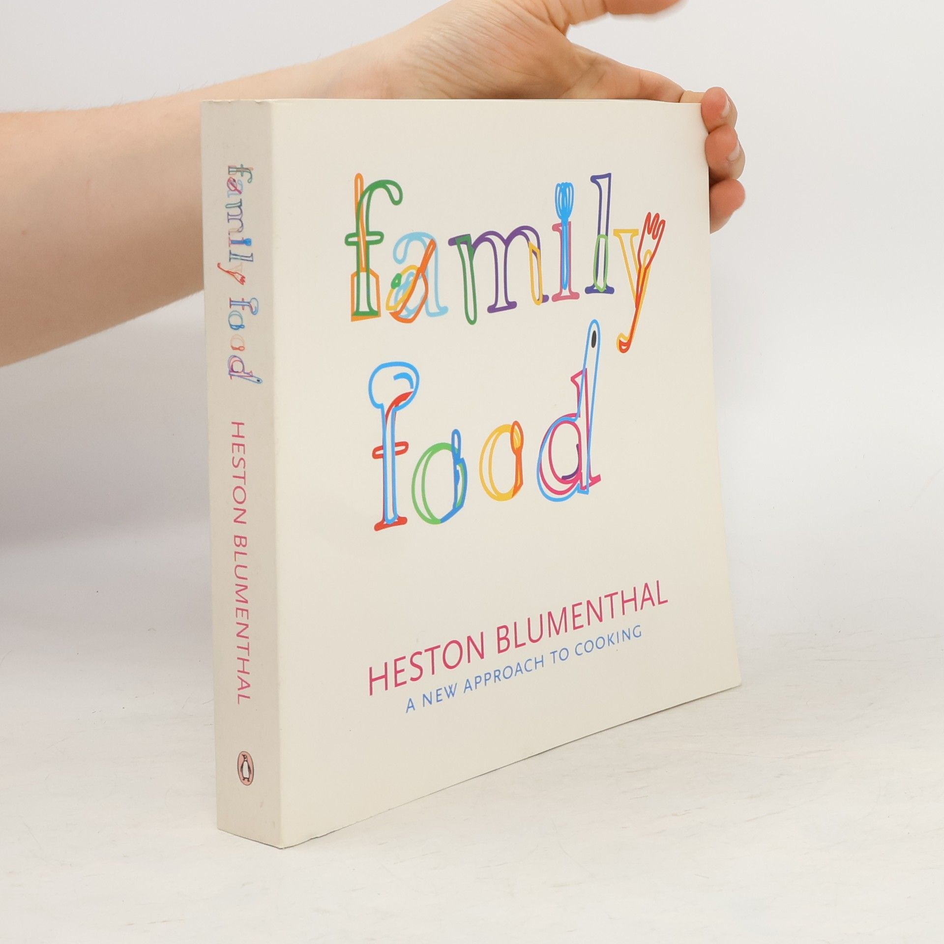 Heston Blumenthal Family Food