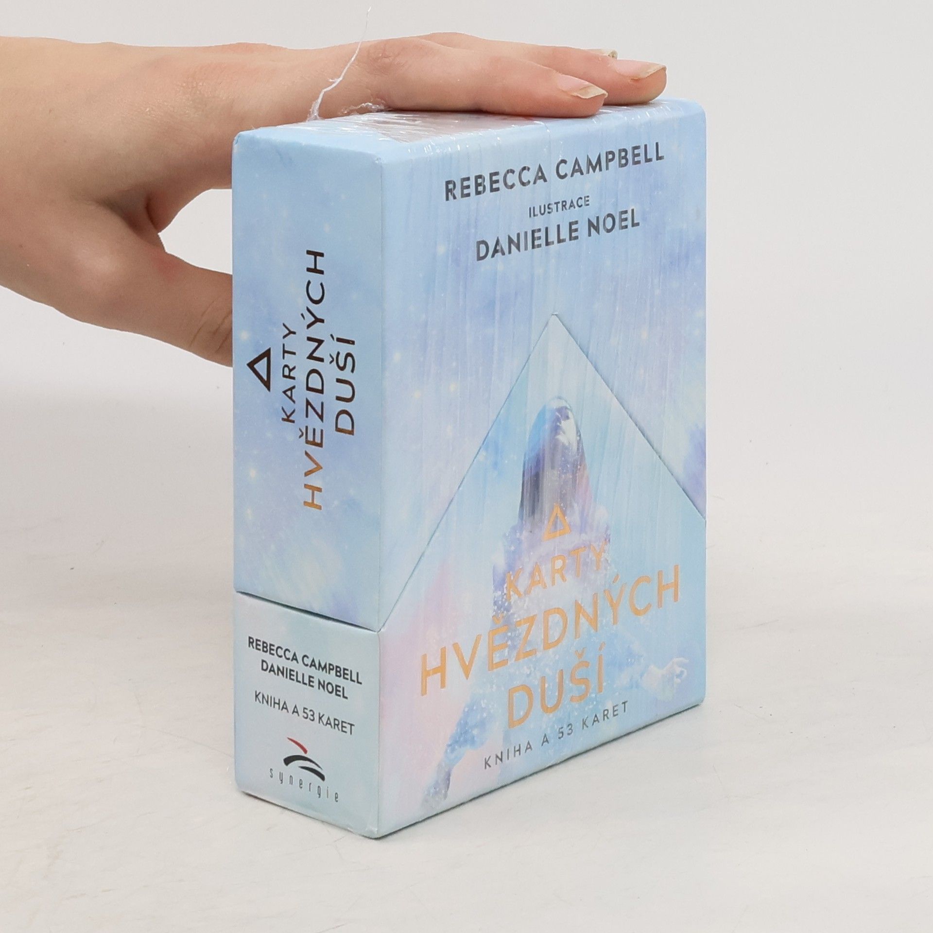 Rebecca Campbell Karty hvězdných duší