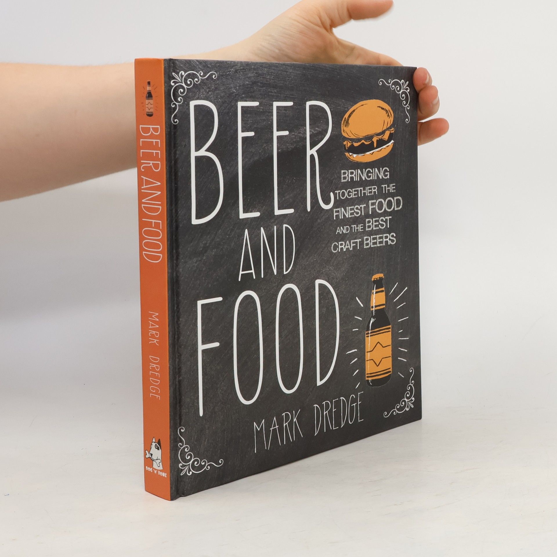 Mark Dredge Beer and Food