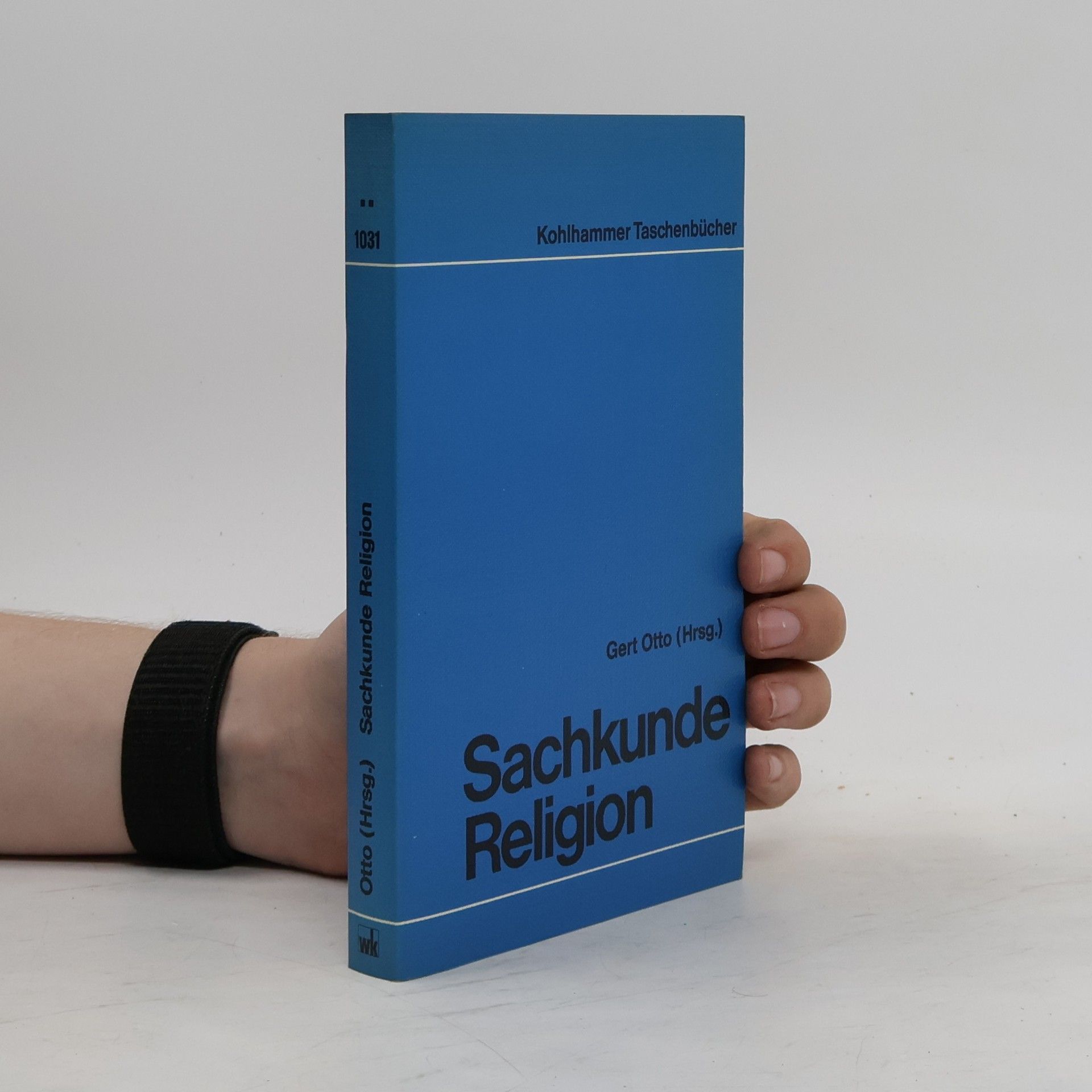 Gert Otto Sachkunde Religion