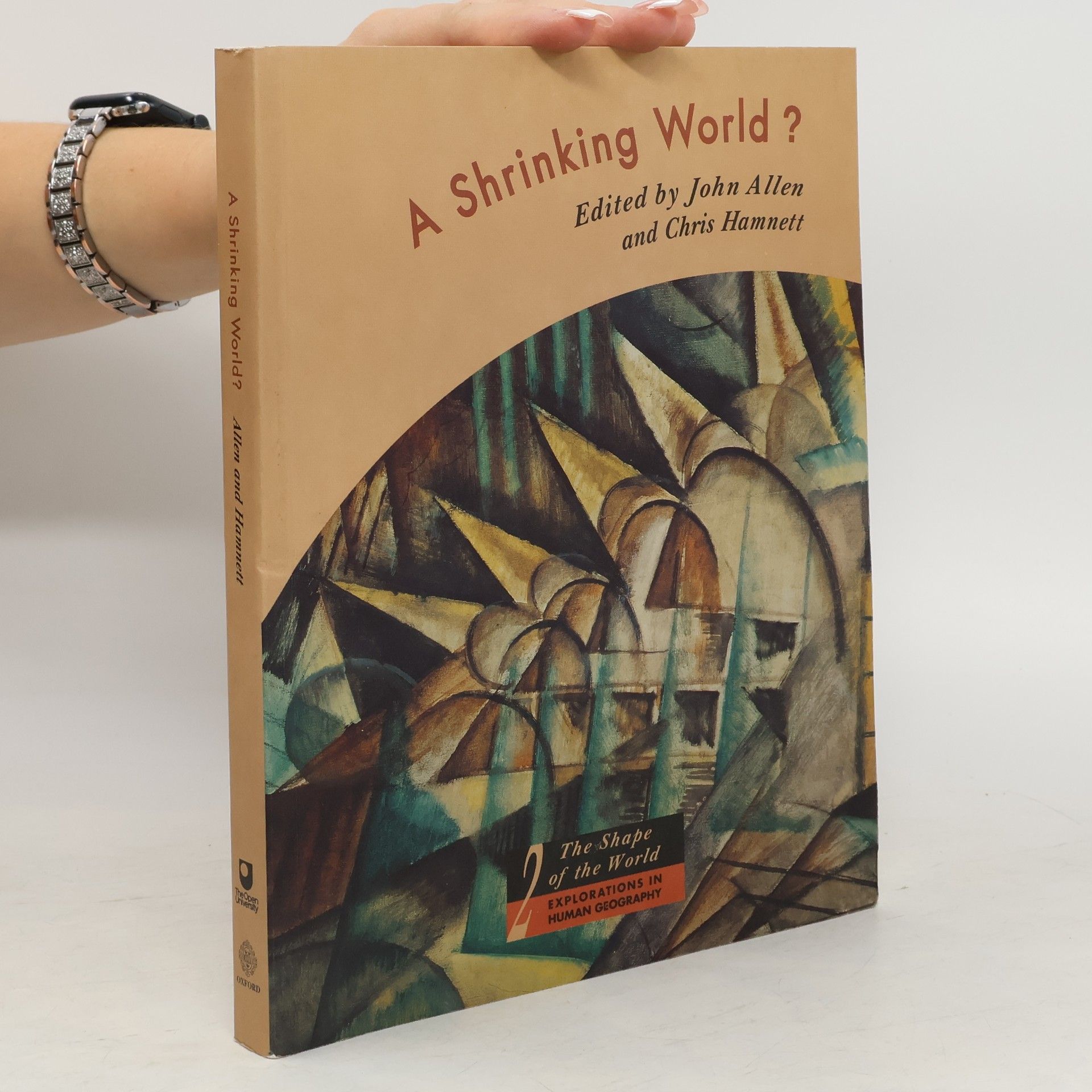 John Allen The Shape of the World