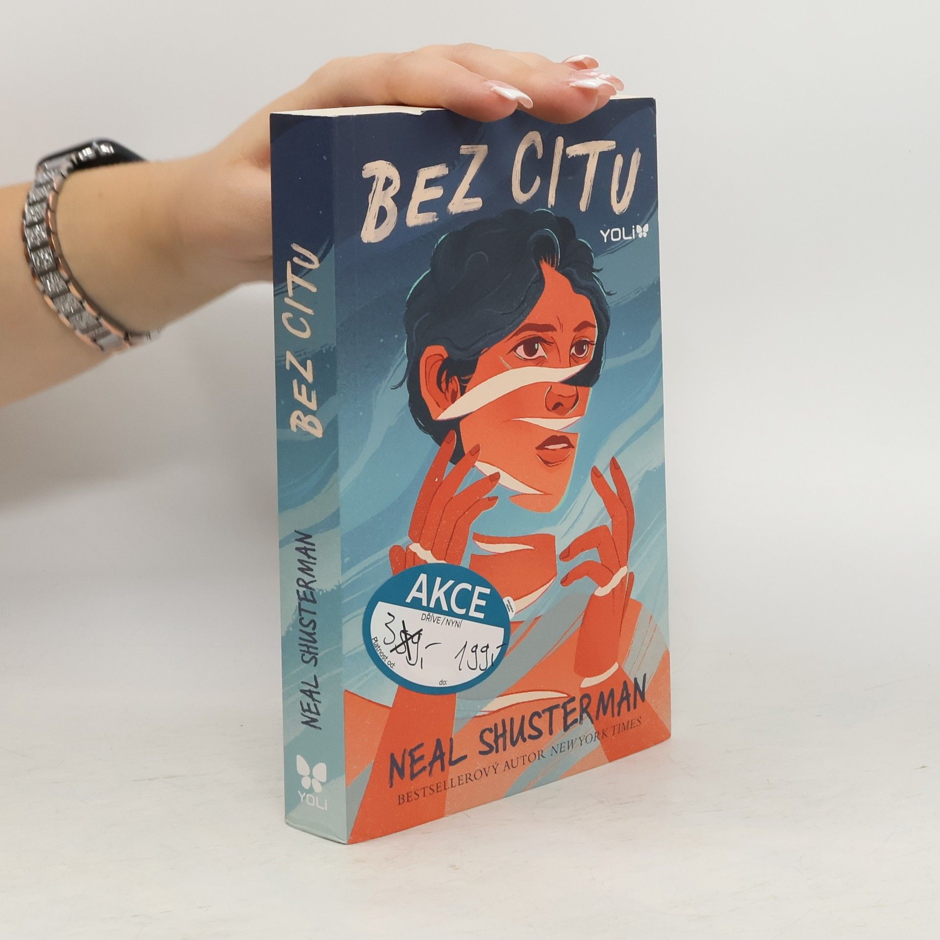 Neal Shusterman Bez citu