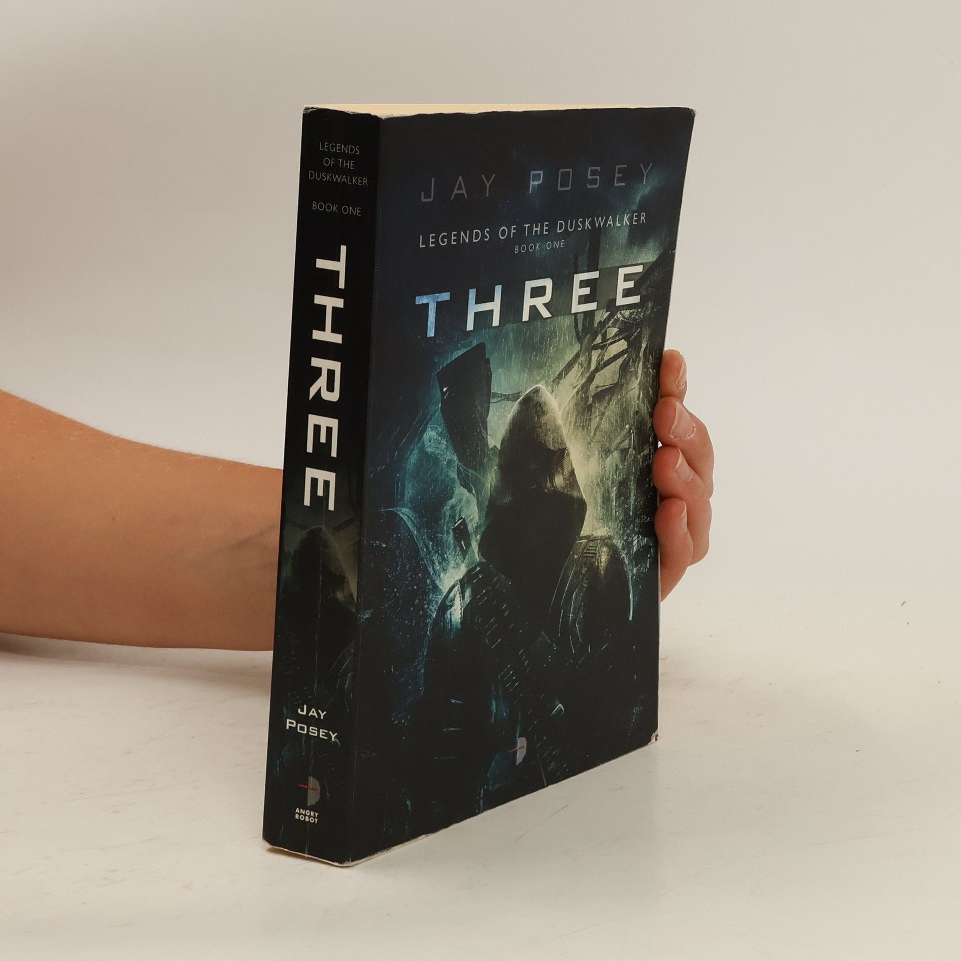 Jay Posey Three