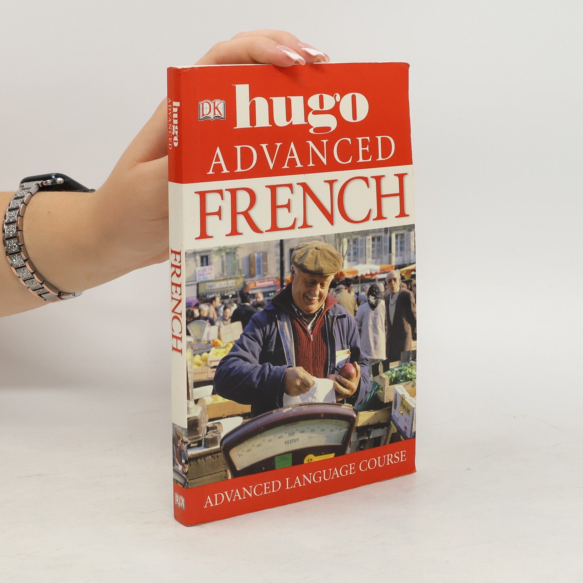 Ronald Overy Hugo Advanced French