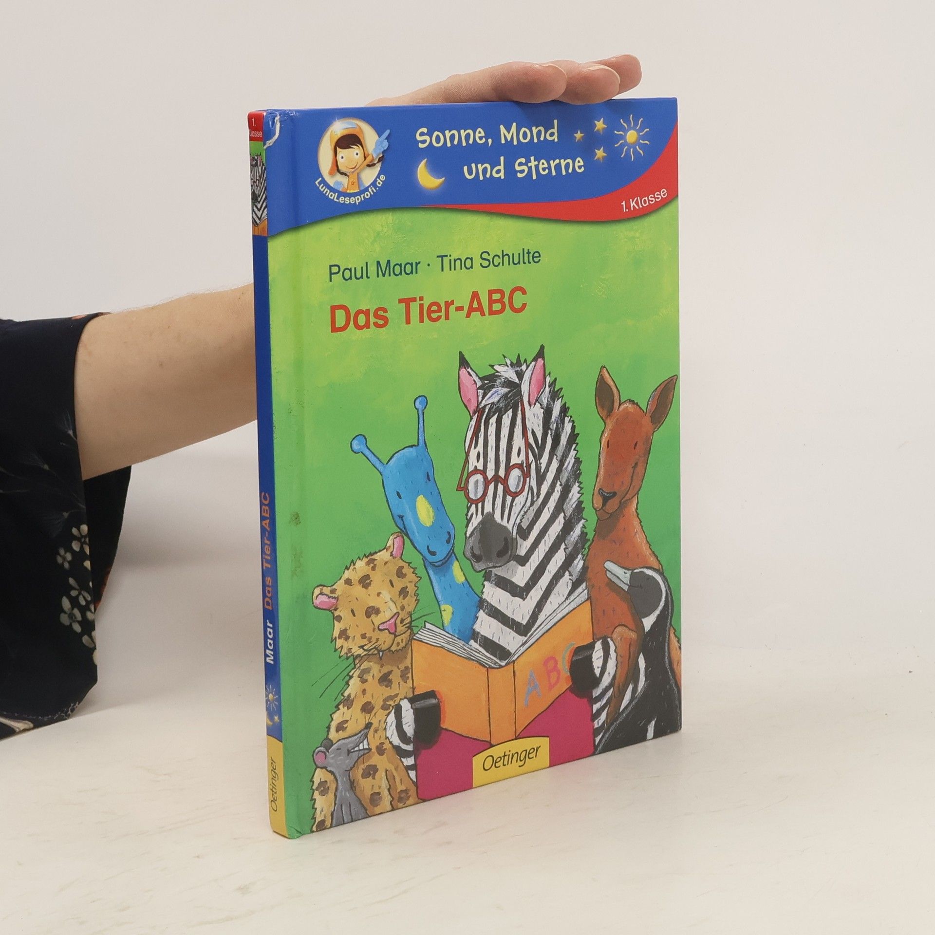 Paul Maar Das Tier-ABC