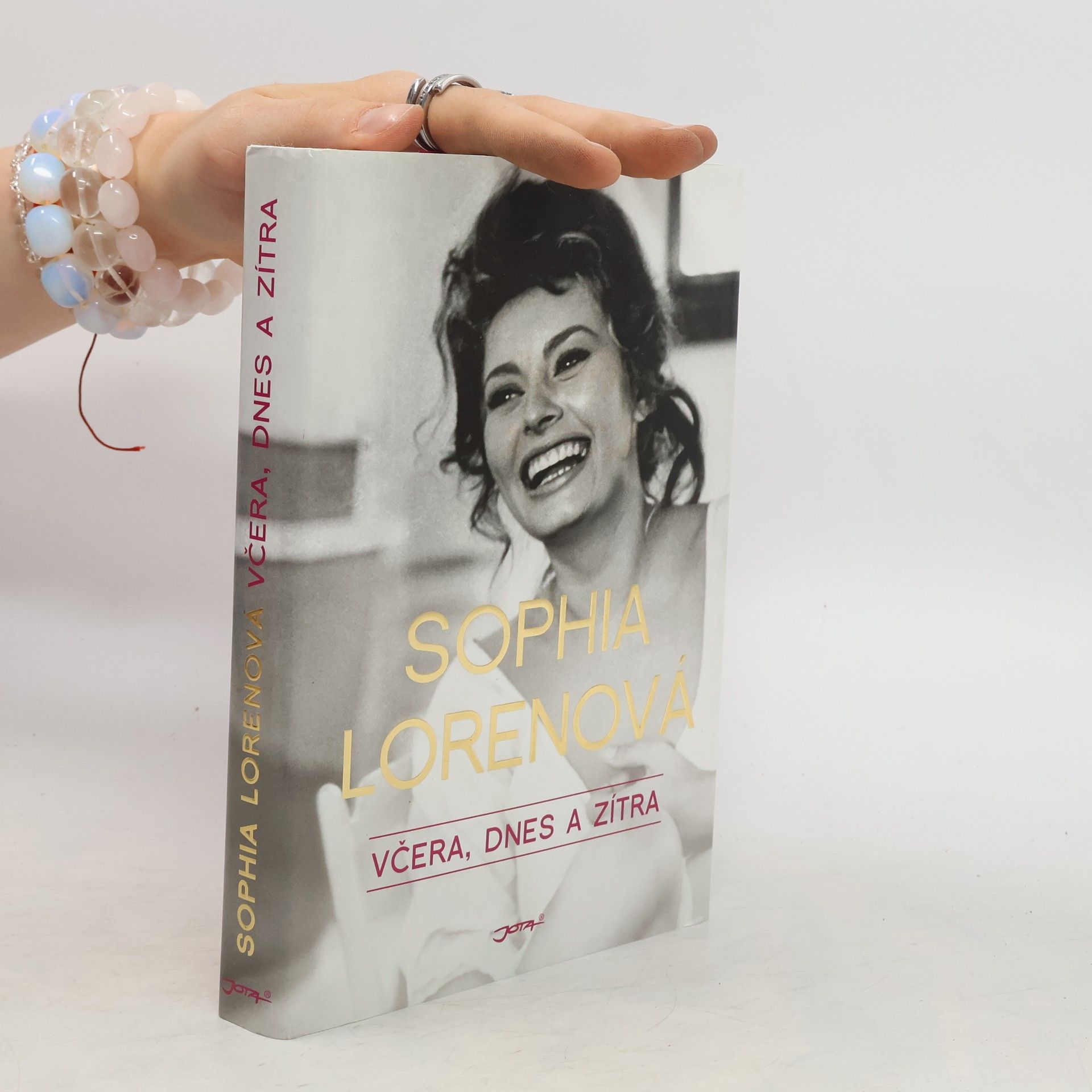 Sophia Loren Včera, dnes a zítra
