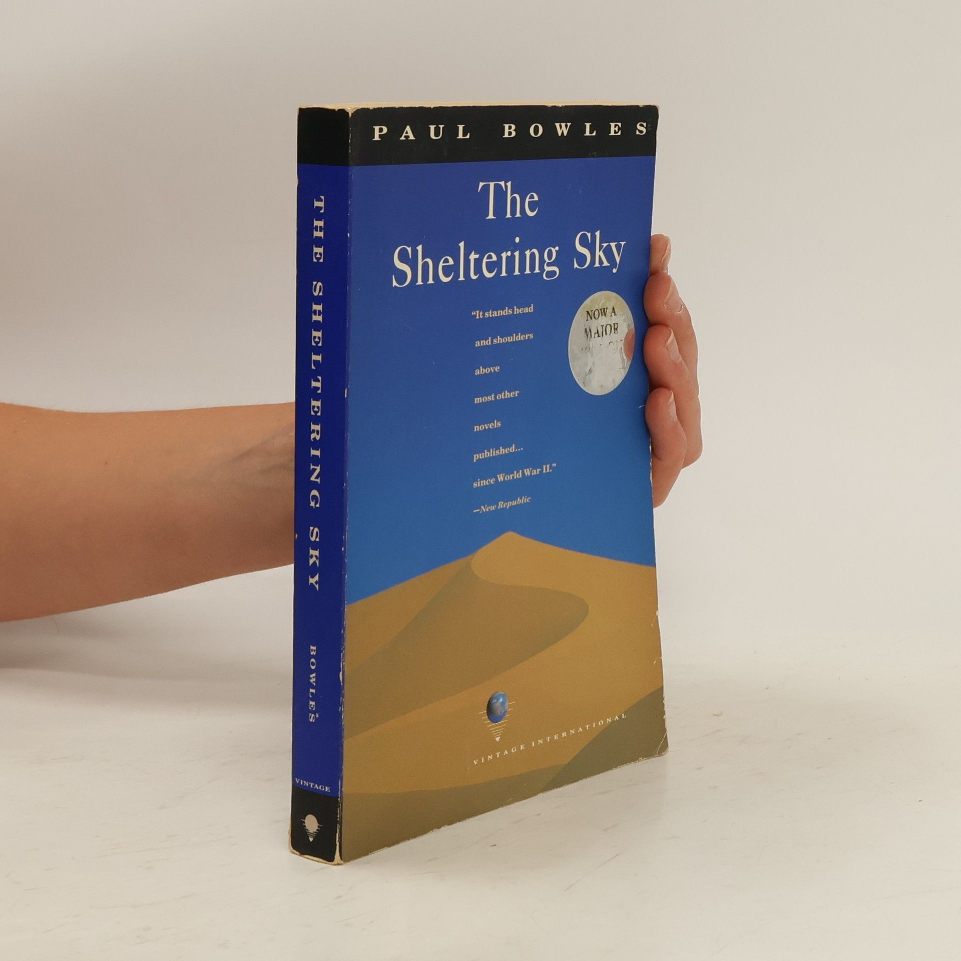 Paul Bowles The Sheltering Sky