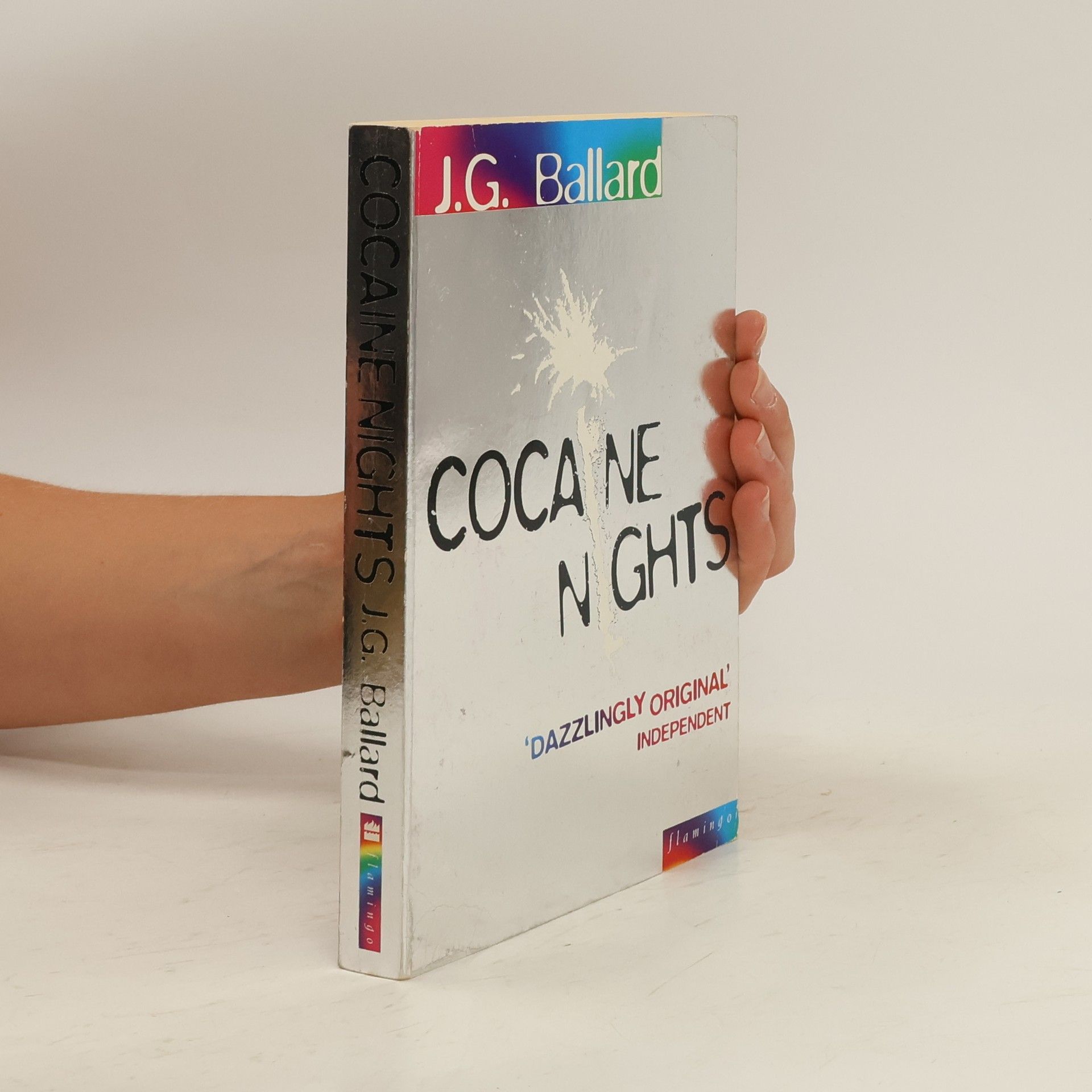 J. G. Ballard Cocaine Nights