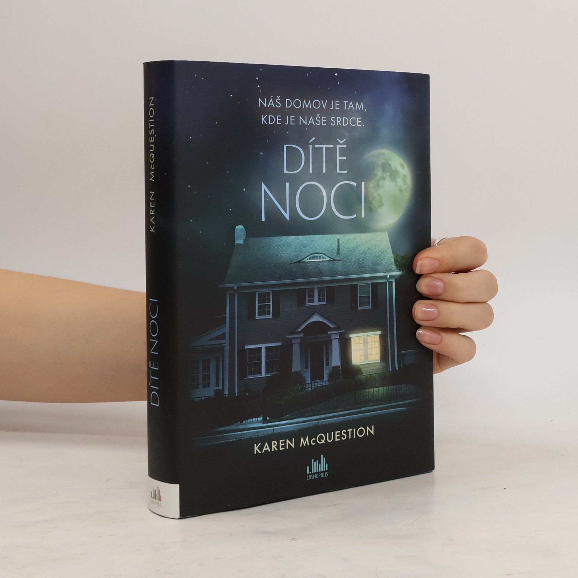 Karen McQuestion Dítě noci