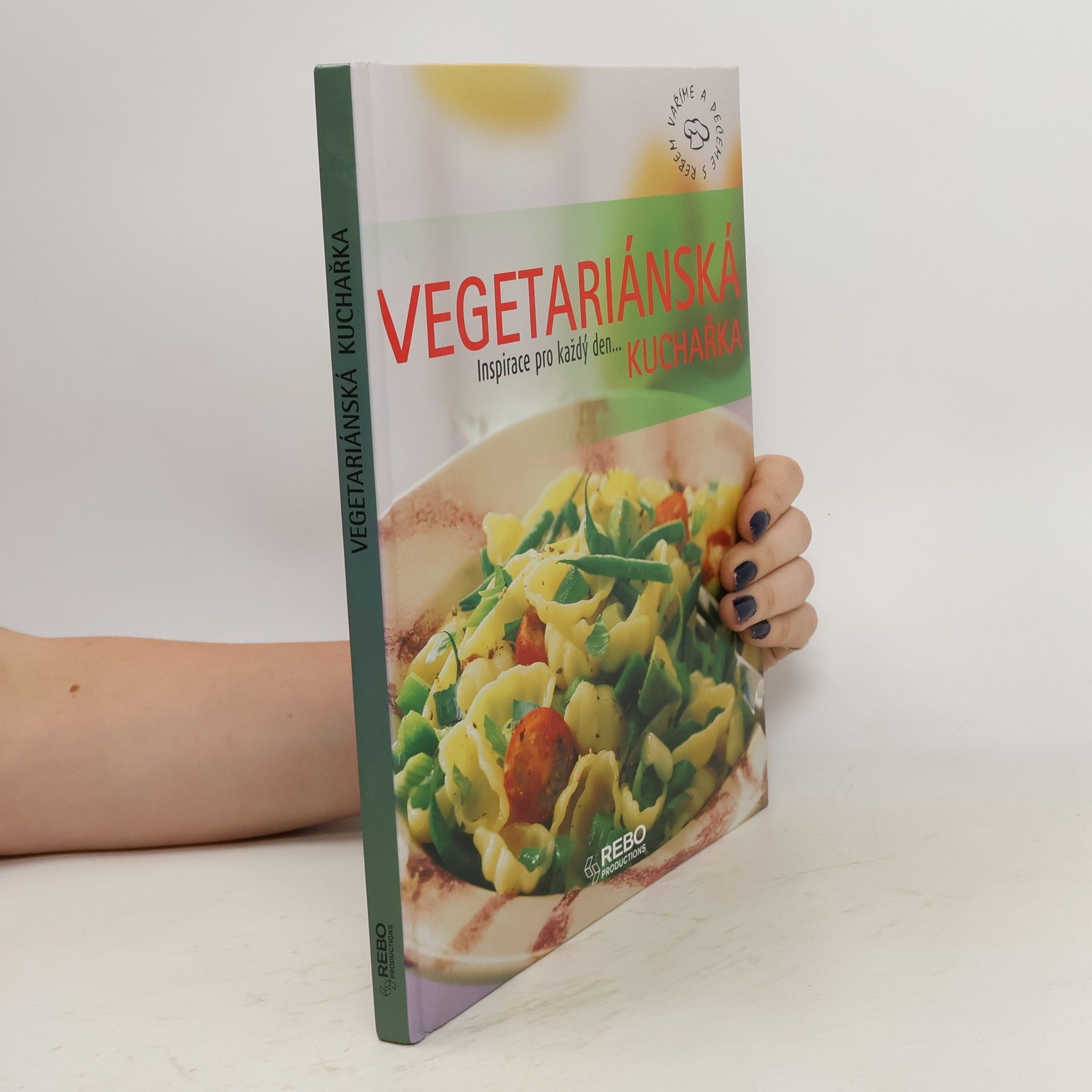 Collective Vegetariánská kuchařka