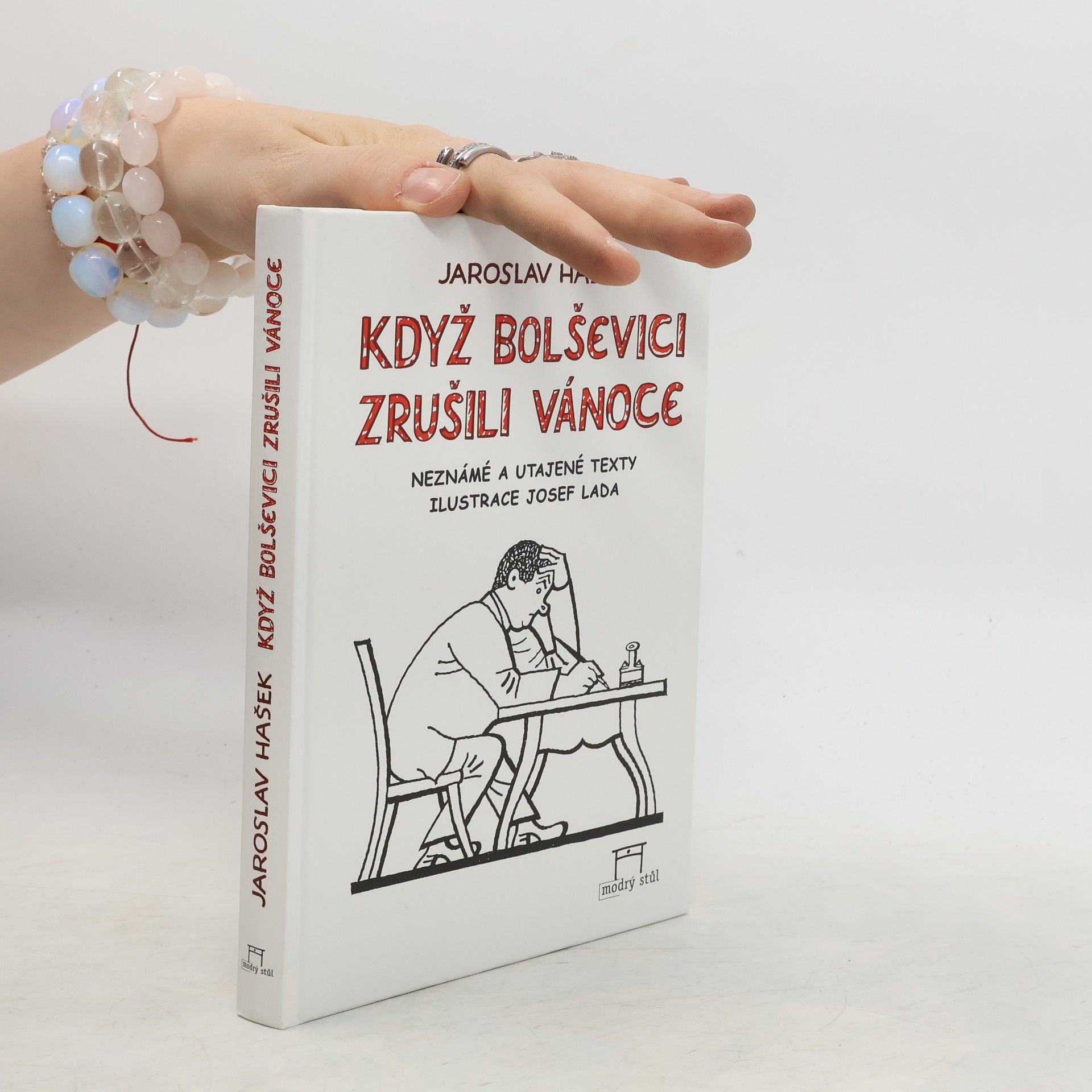 Jaroslav Hašek Když bolševici zrušili Vánoce