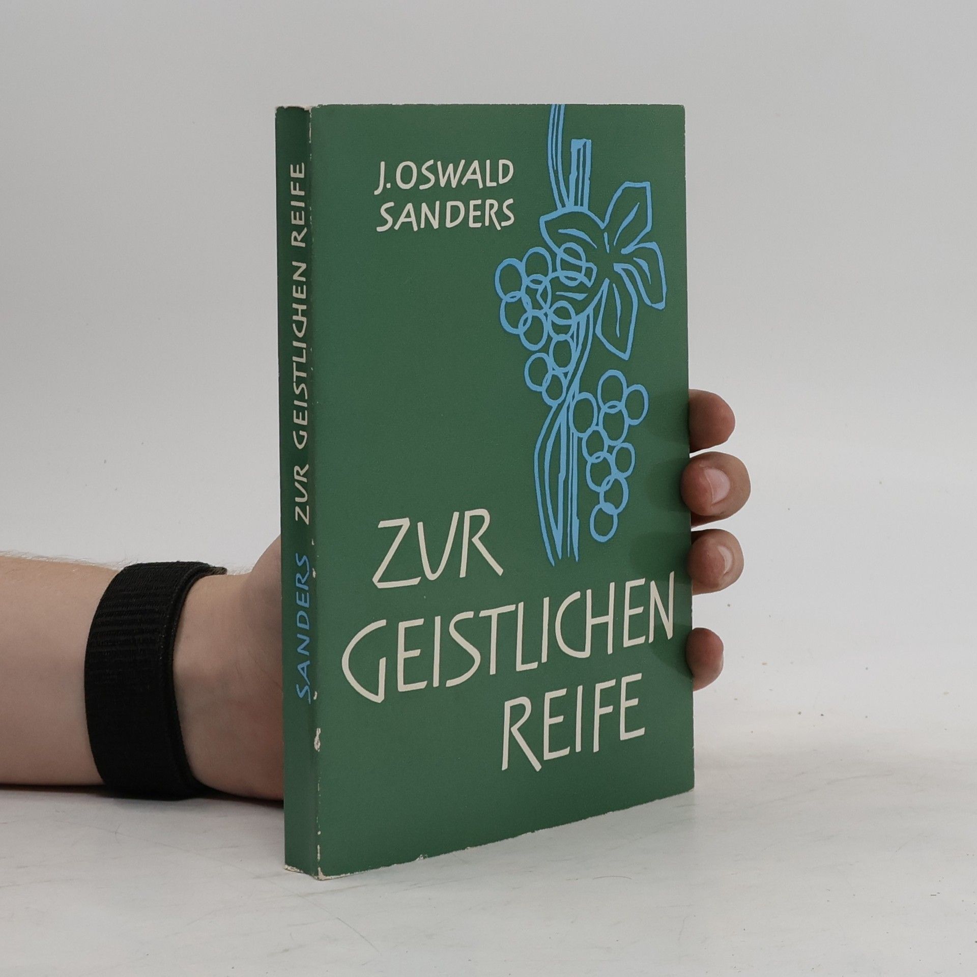 J. Oswald Sanders Zur geistlichen Reife