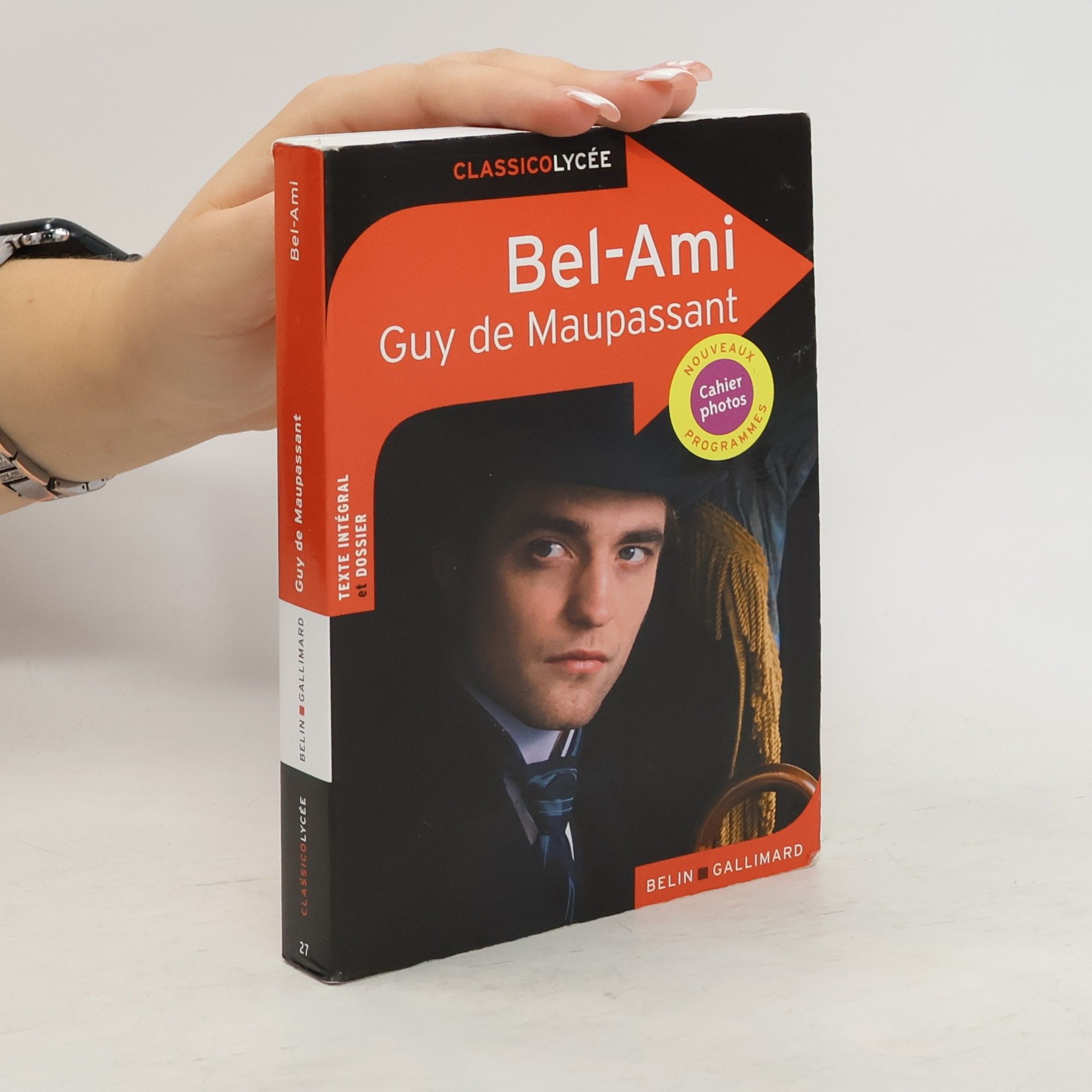 Guy de Maupassant Bel-Ami