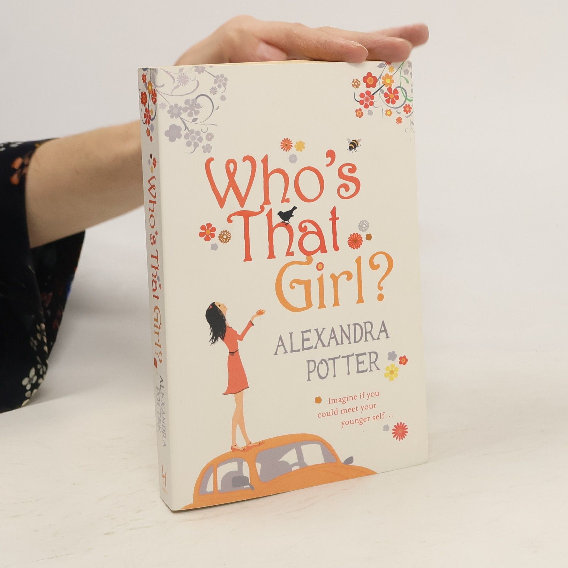 Alexandra Potter Who's that girl?