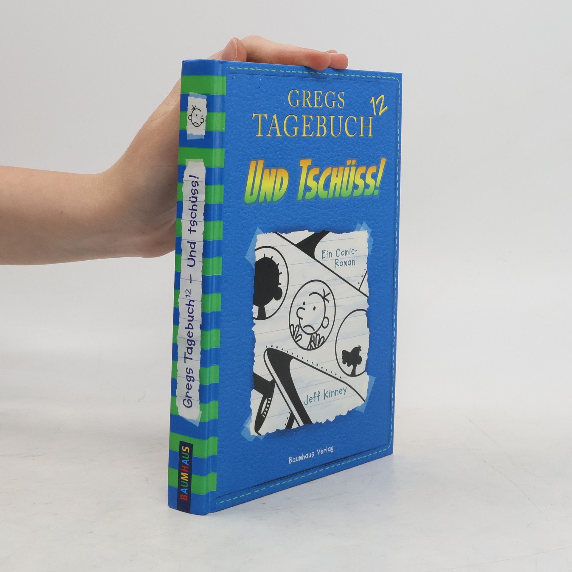 Dietmar Schmidt-Tapken Und tschüss!