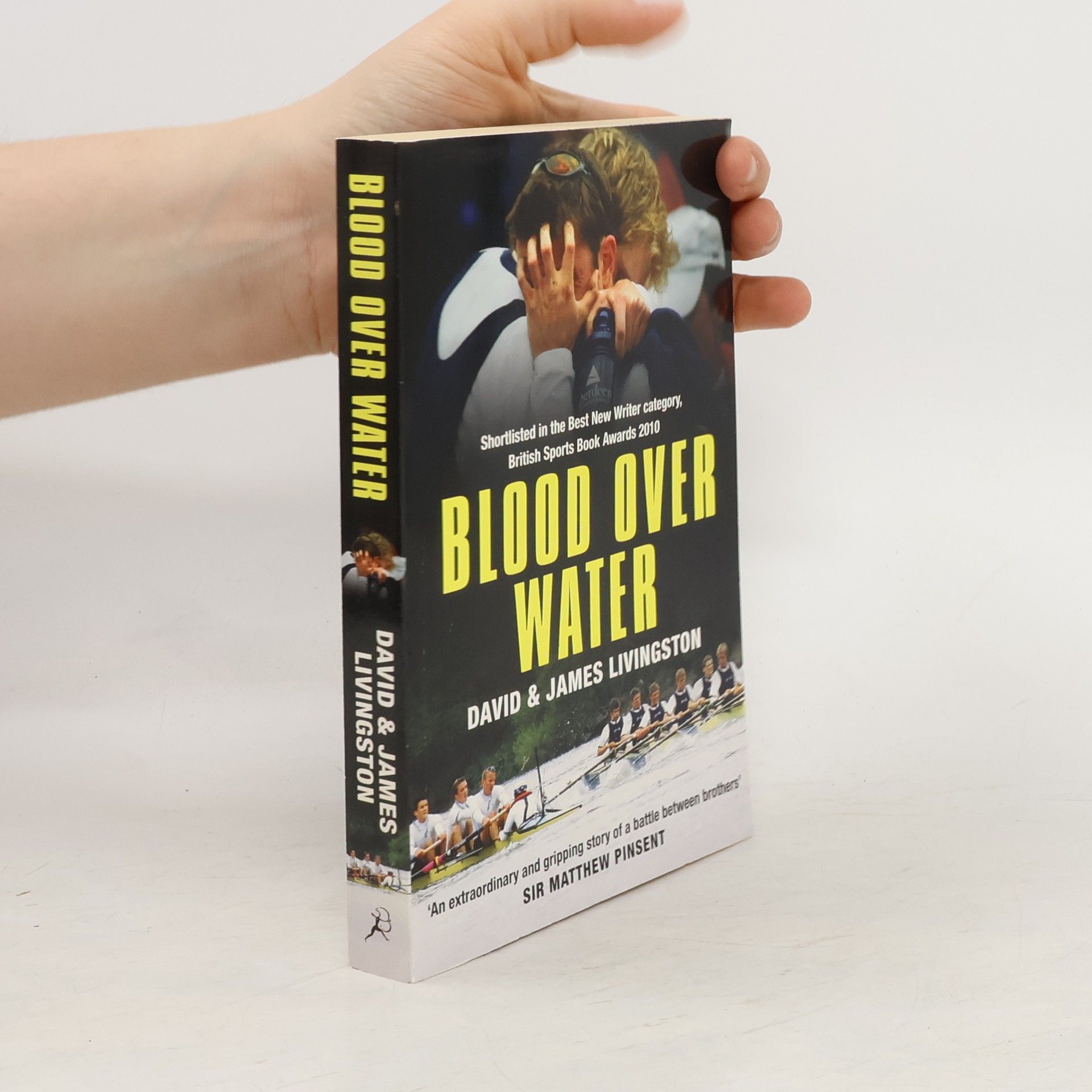 David Livingstone Blood Over Water