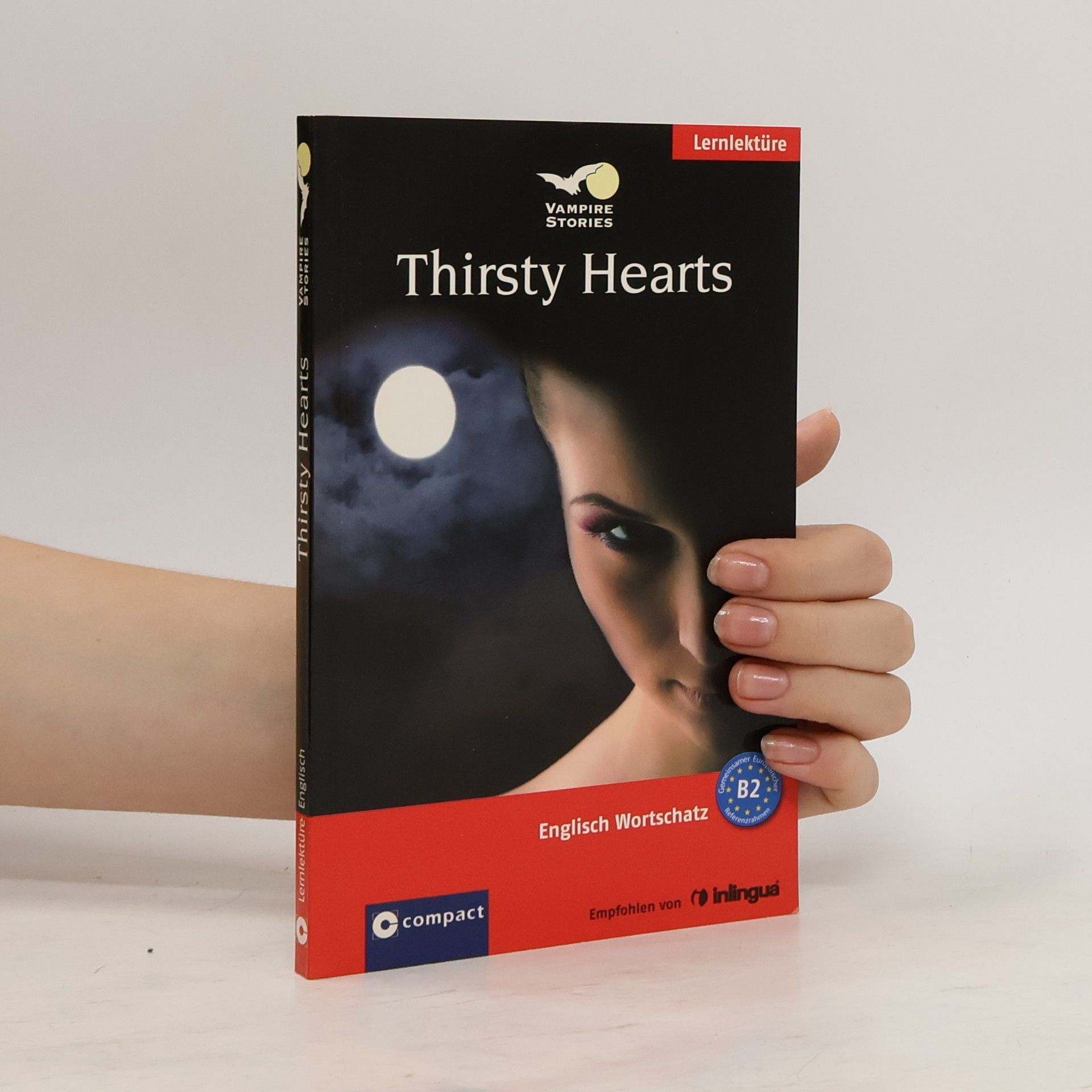 Julia Ross Thirsty Hearts: Englisch Wortschatz