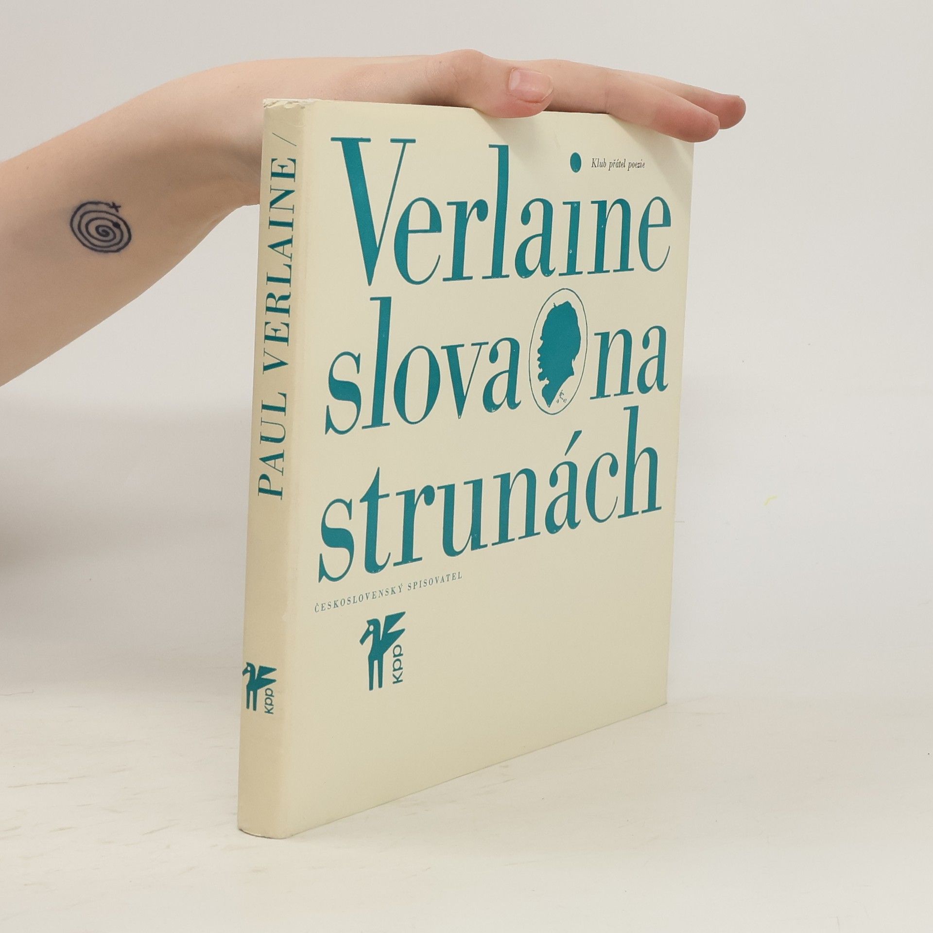 Paul Verlaine Slova na strunách