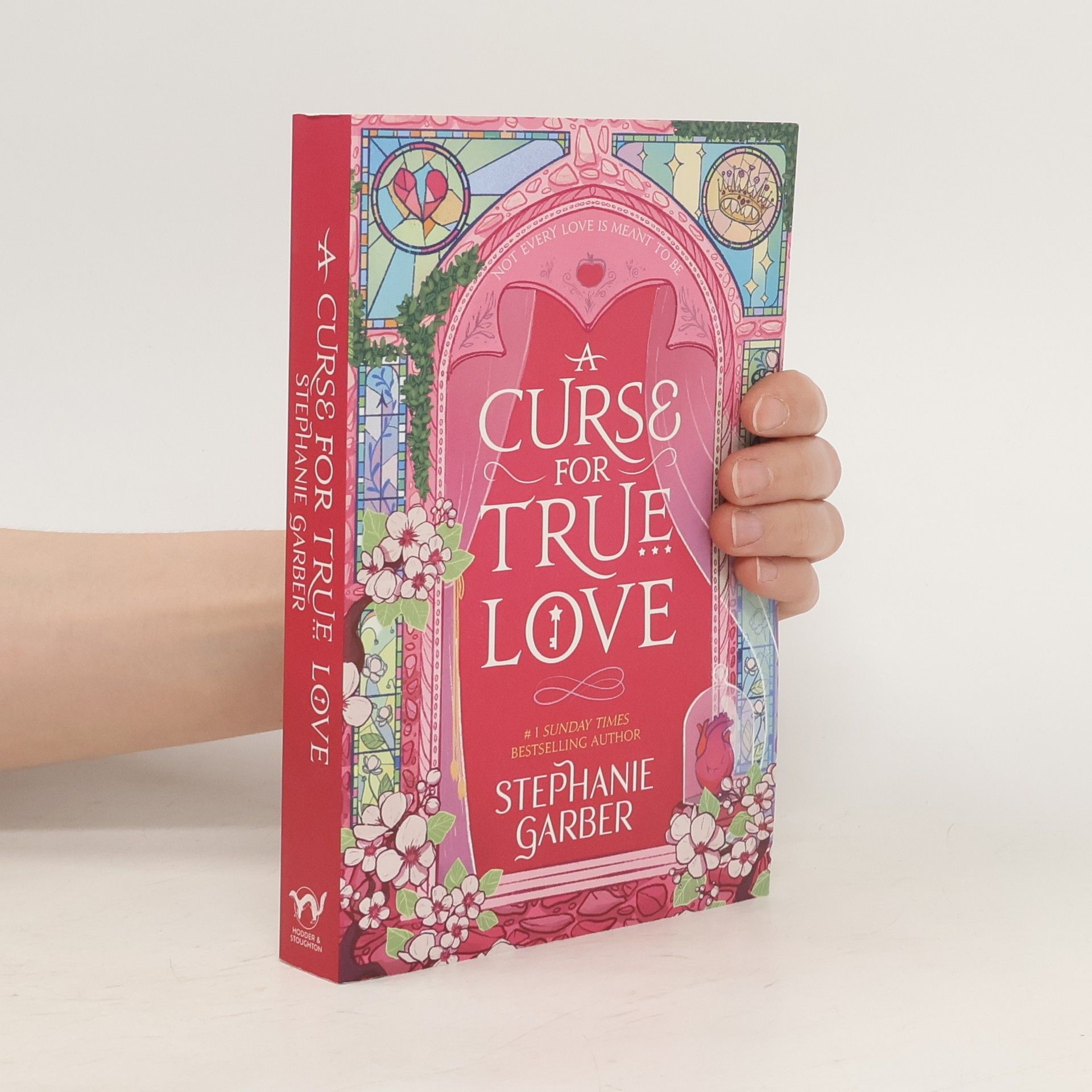 Stephanie Garber A Curse For True Love: the thrilling final book in the Once Upon a Broken Heart series