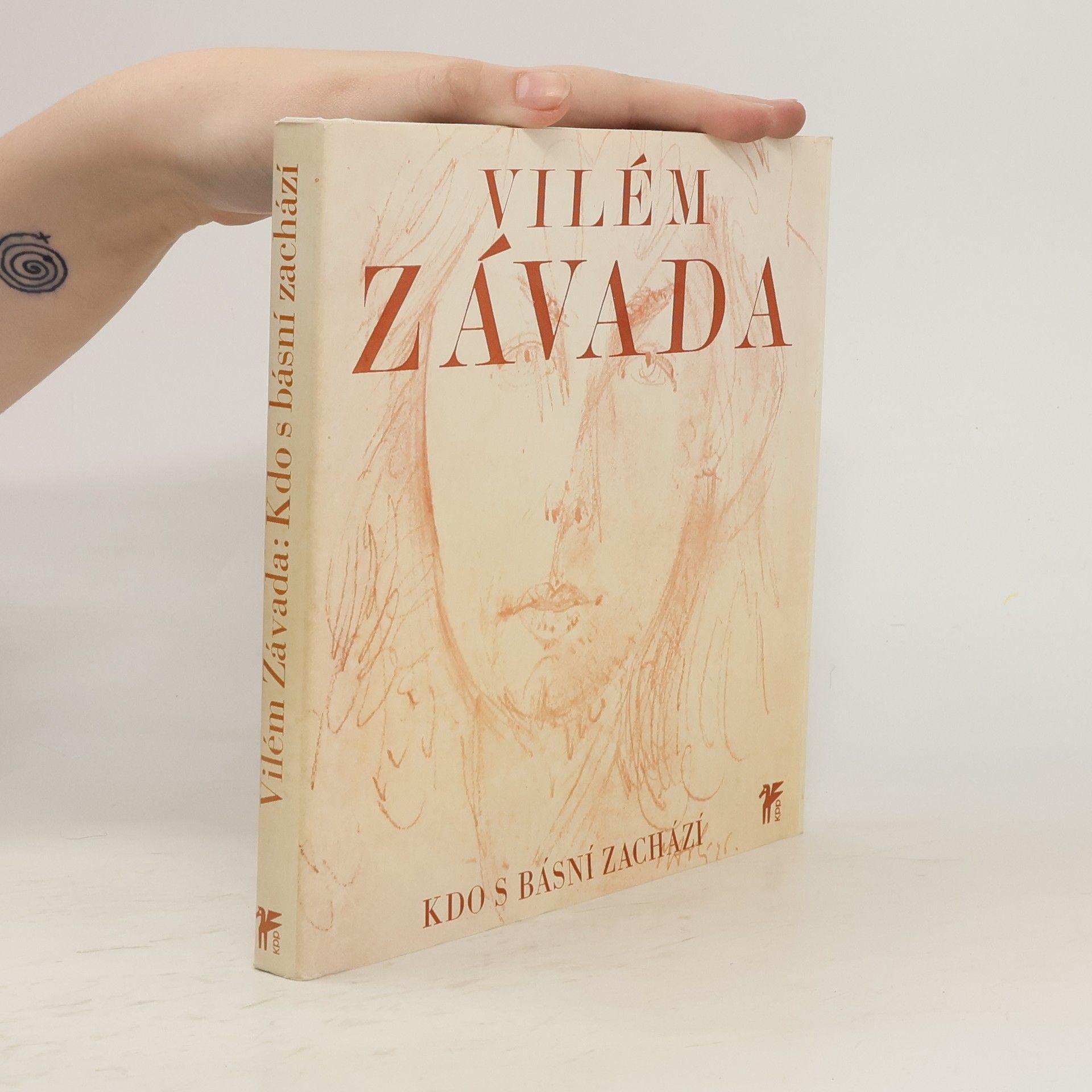 Vilém Závada Kdo s básní zachází