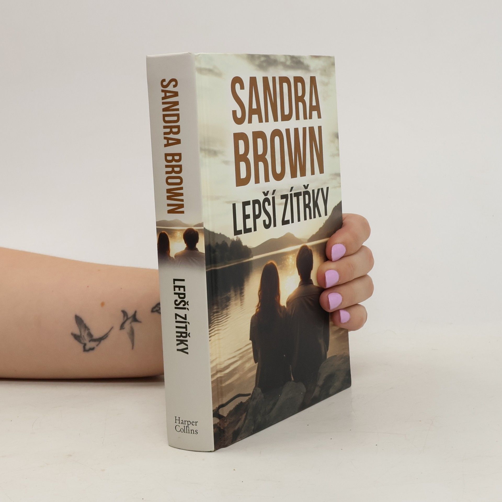 Sandra Brown Lepší zítřky
