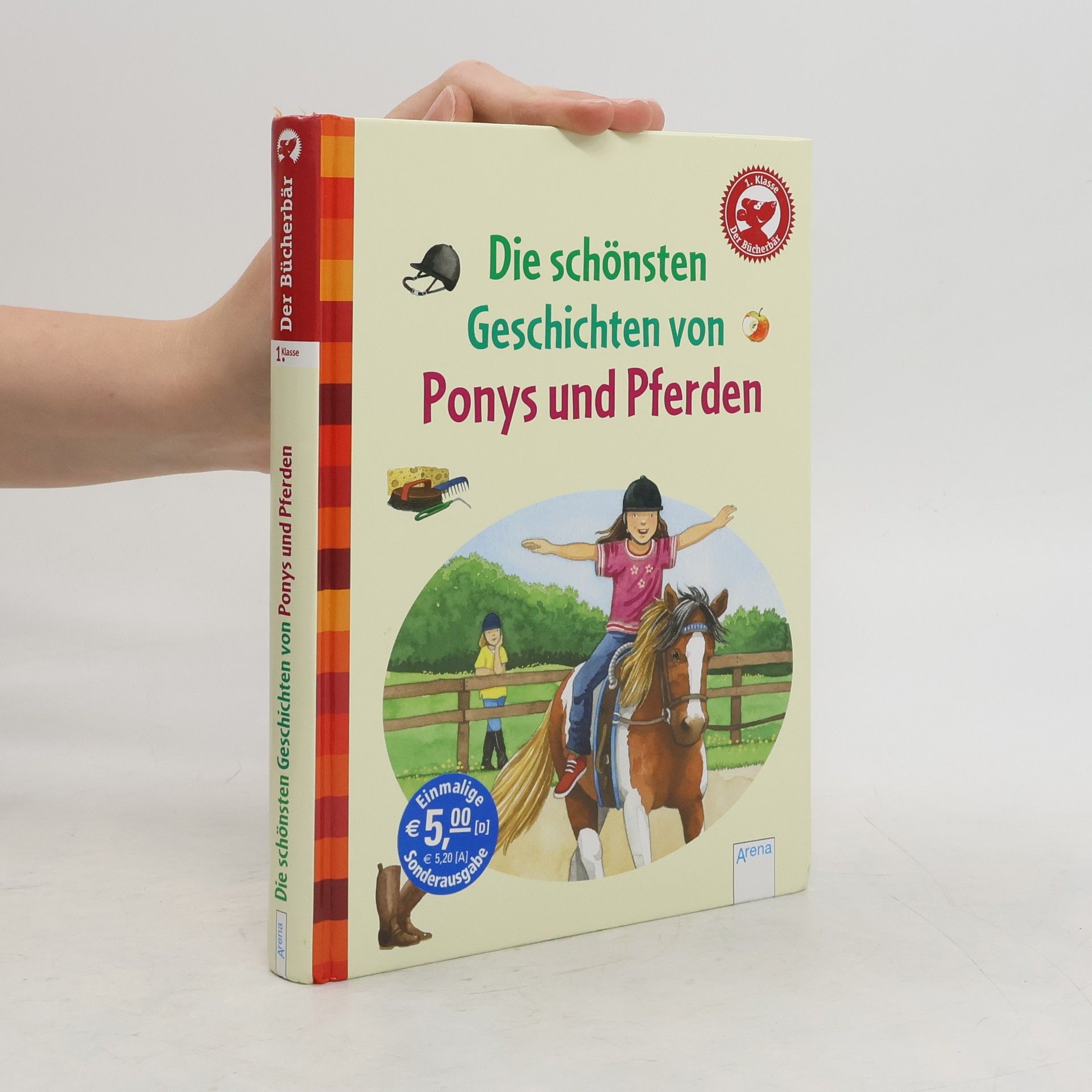 Manfred Mai Die schönsten Geschichten von Ponys und Pferden