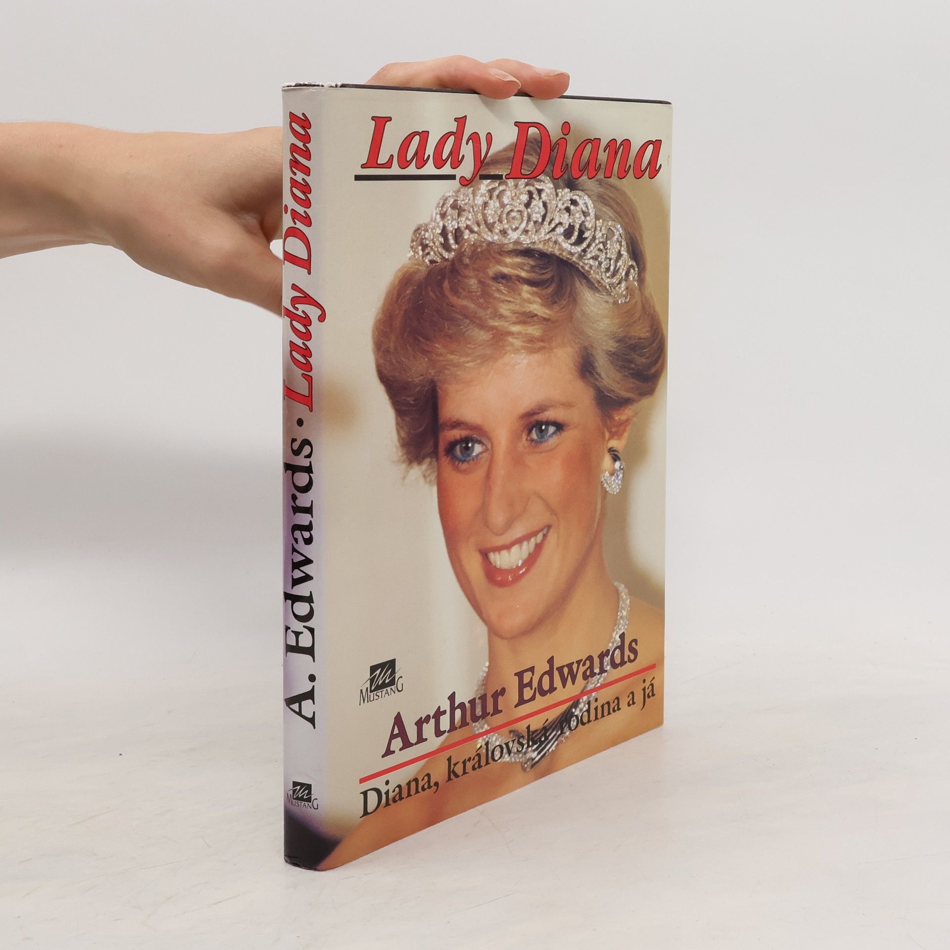 Arthur Edwards Lady Diana